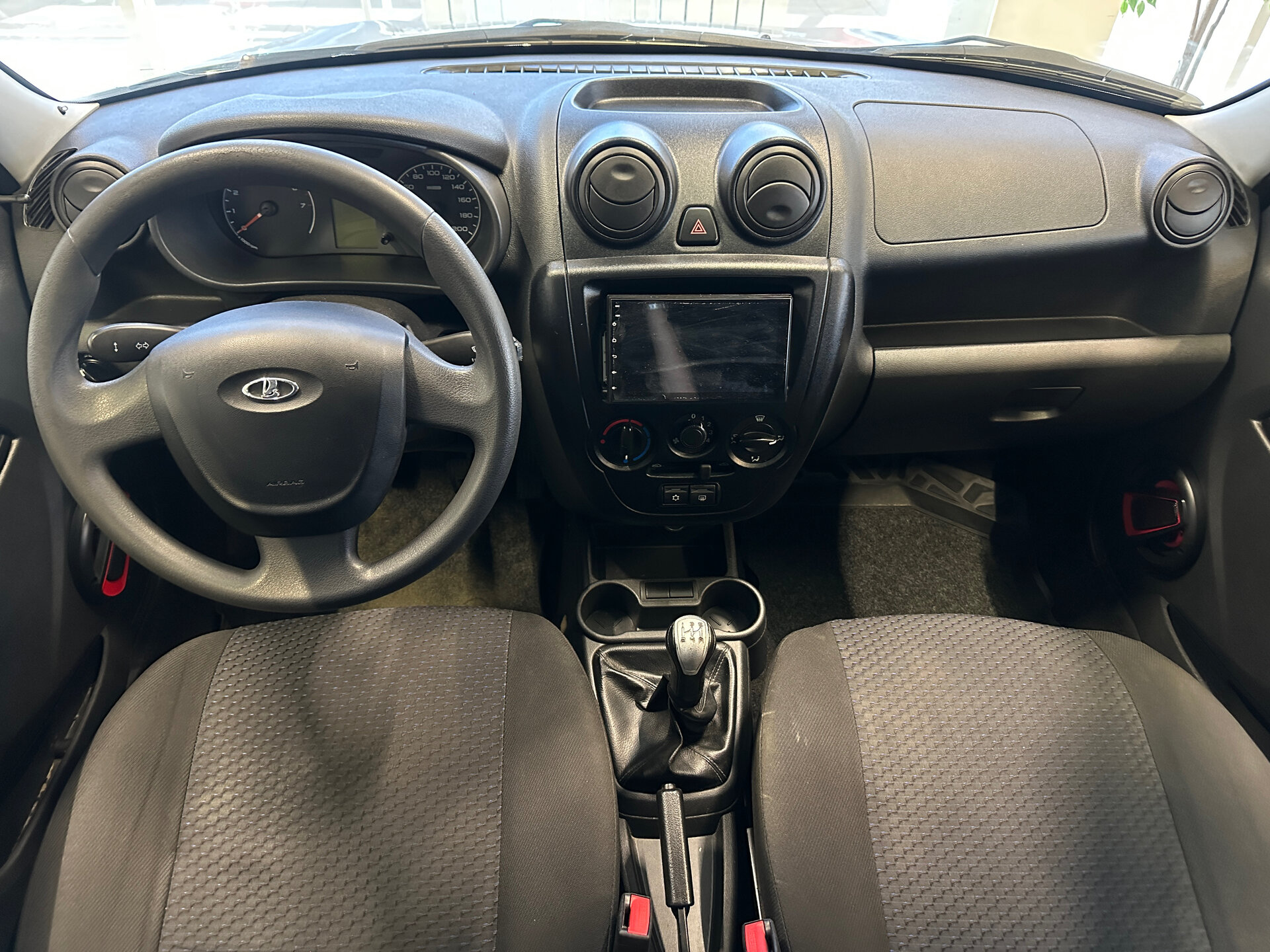 Lada (ВАЗ) Granta, I 2015