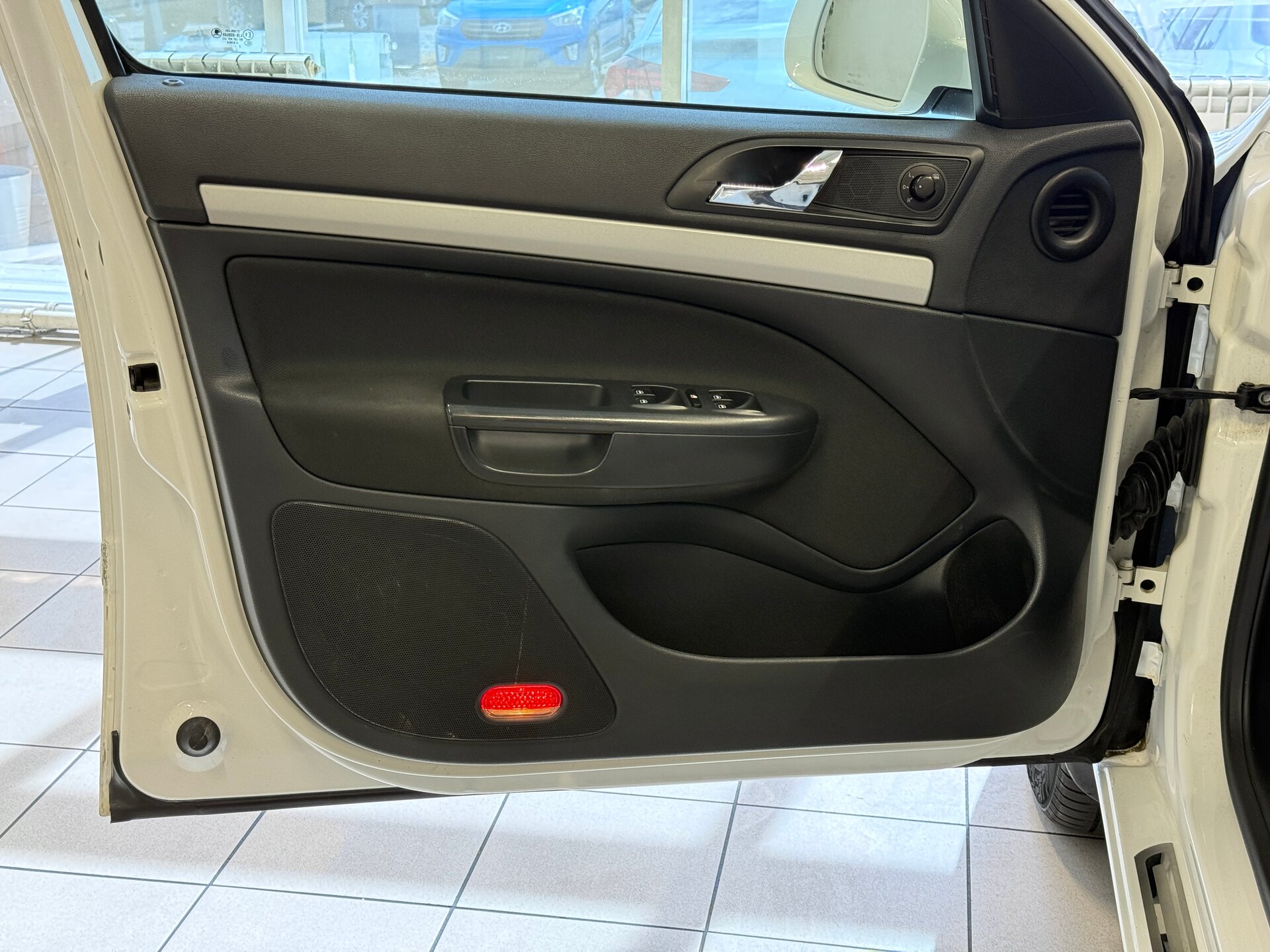 Skoda Octavia, II (A5) Рестайлинг 2012