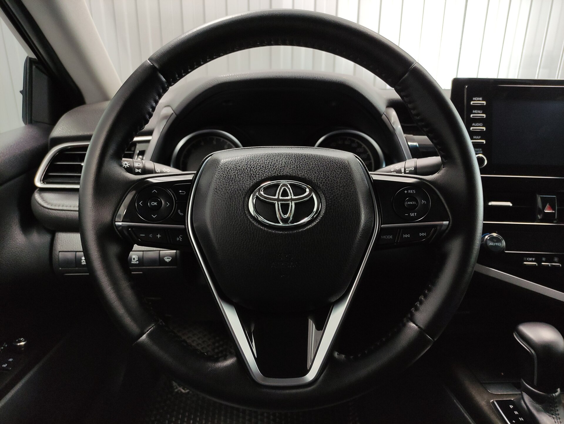 Toyota Camry, VIII (XV70) Рестайлинг 2021