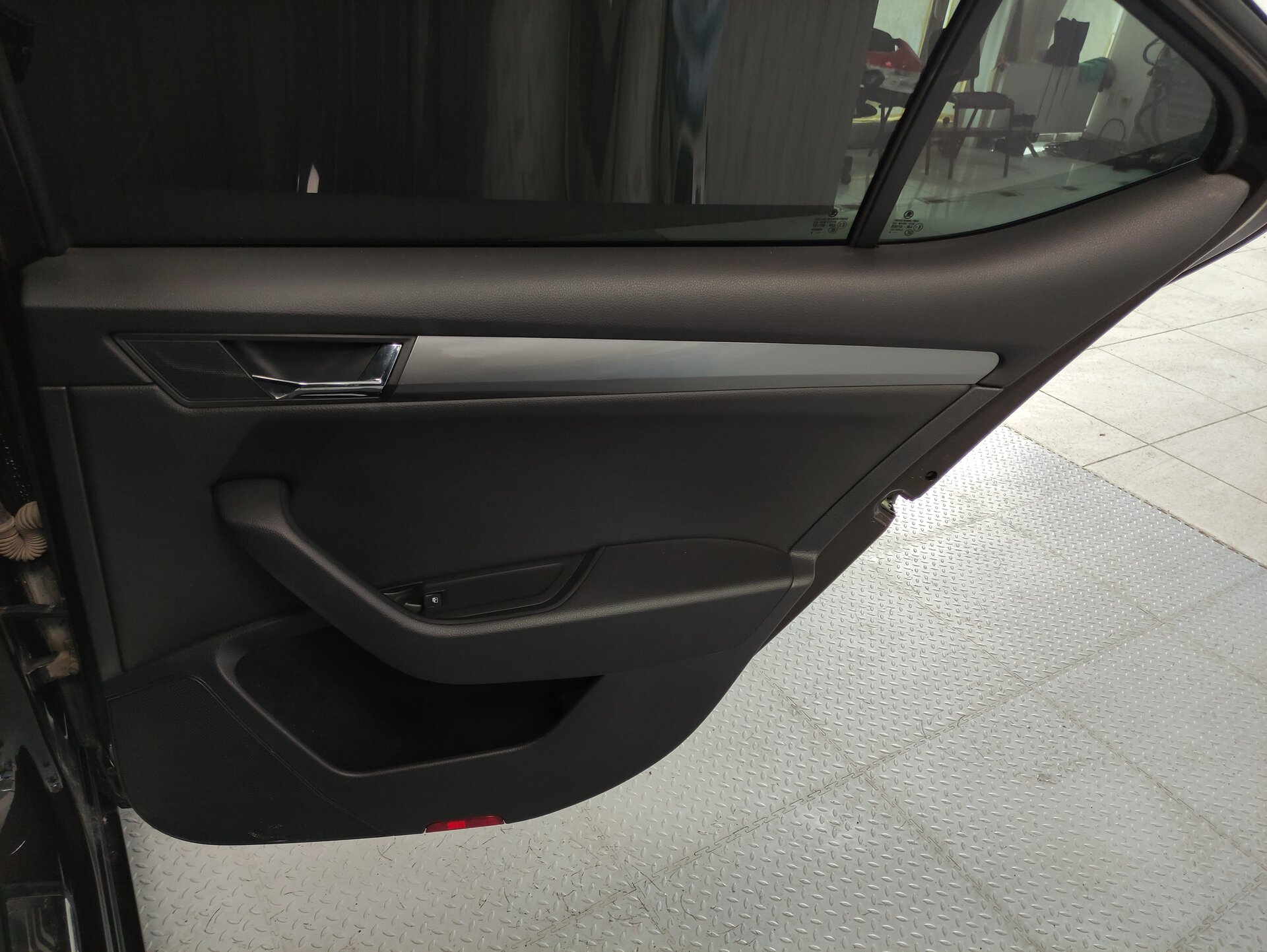 Skoda Superb, III 2016