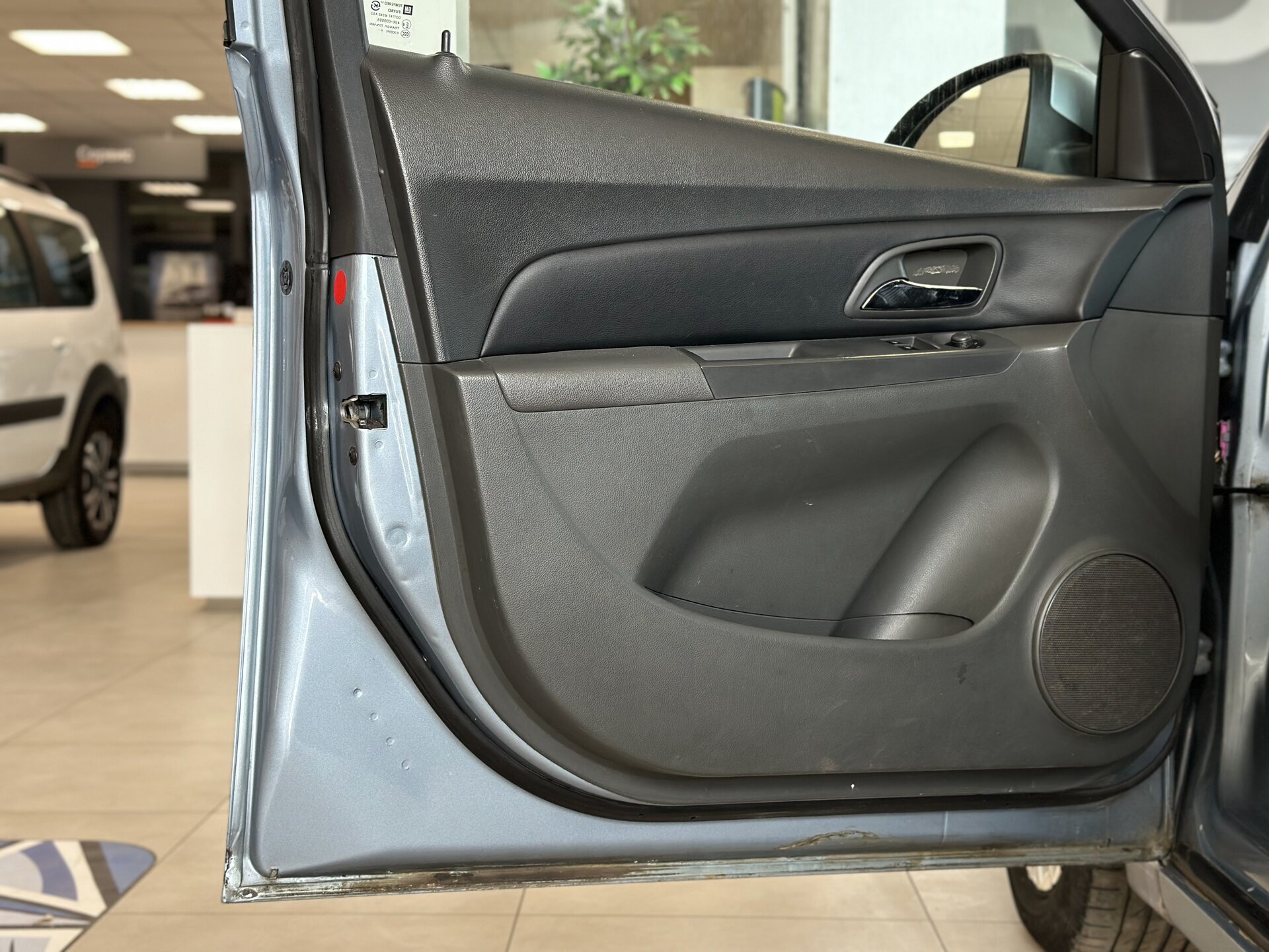 Chevrolet Cruze, I 2010