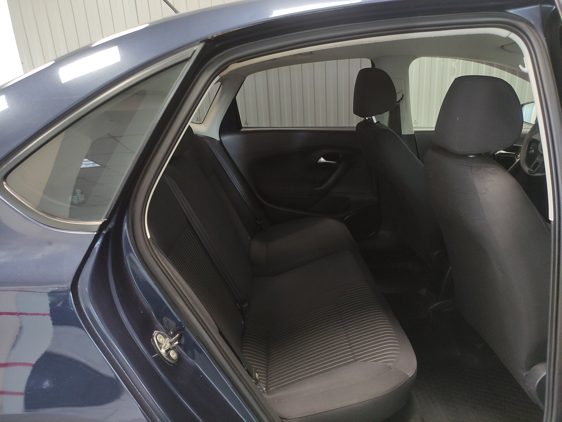 Volkswagen Polo, V 2012 Volkswagen Polo, V 2012