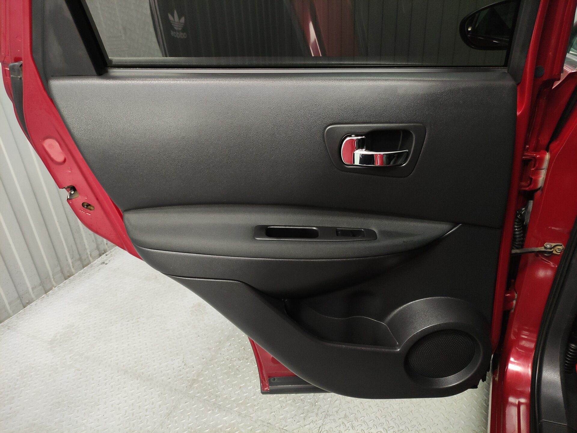 Nissan Qashqai, I Рестайлинг 2010 Nissan Qashqai, I Рестайлинг 2010