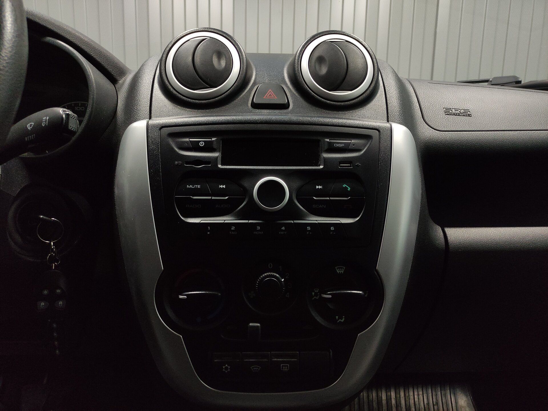 Lada (ВАЗ) Granta, I 2018