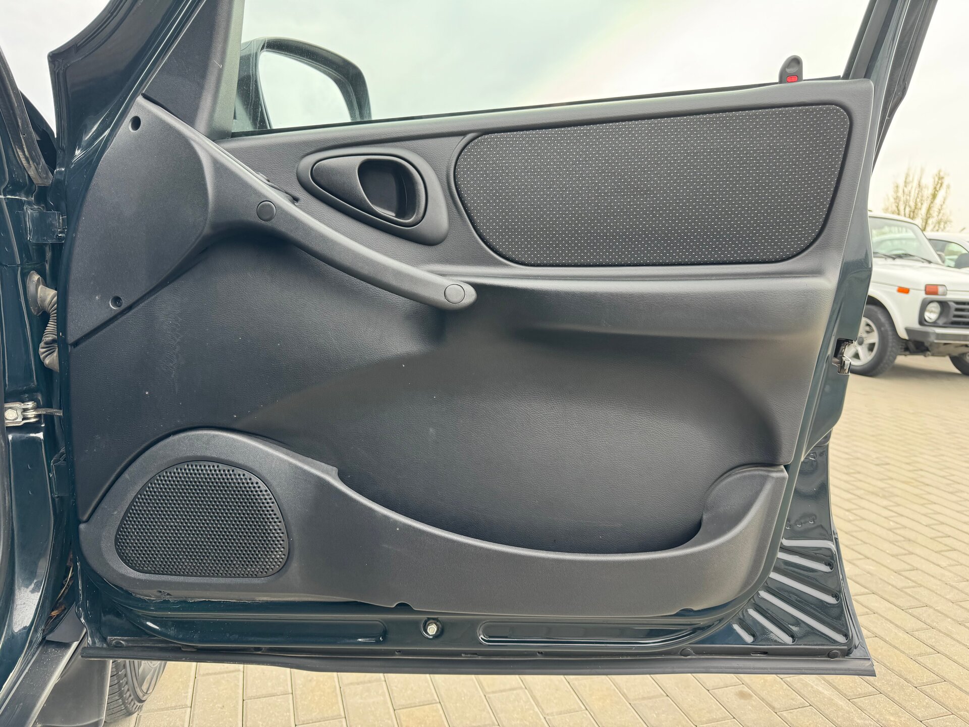 Lada (ВАЗ) Niva Travel, I 2023