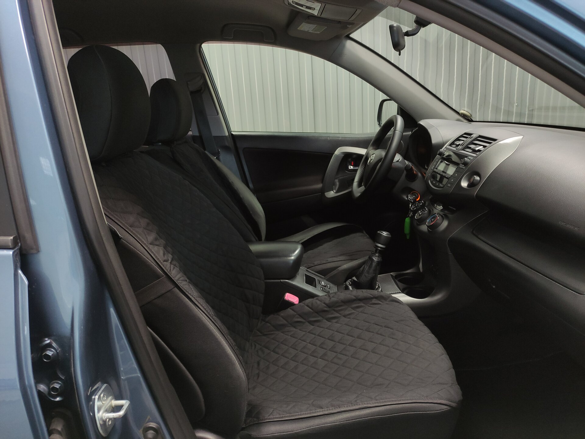 Toyota RAV4, III (XA30) Рестайлинг 2010