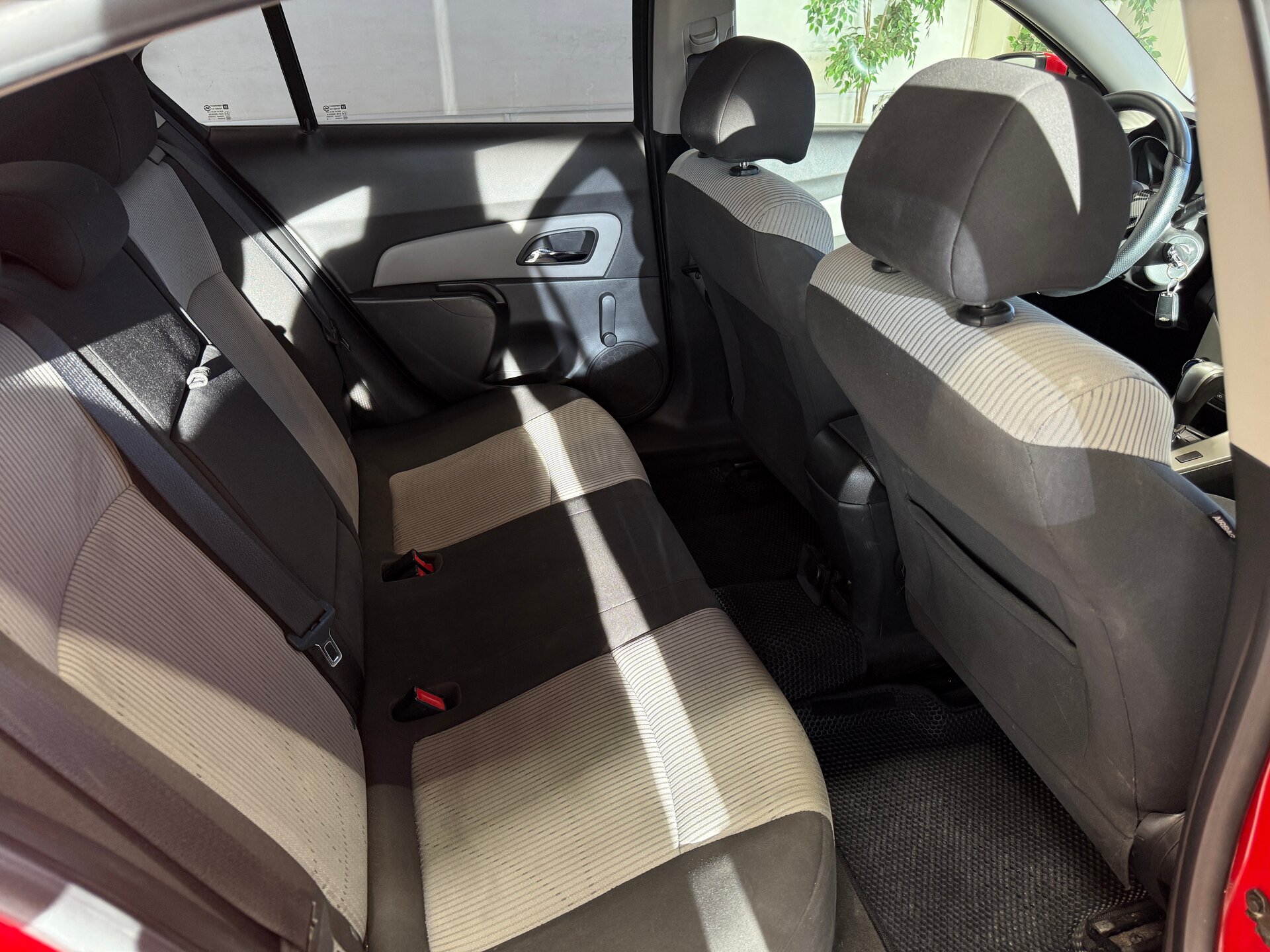 Chevrolet Cruze, I 2012 Chevrolet Cruze, I 2012