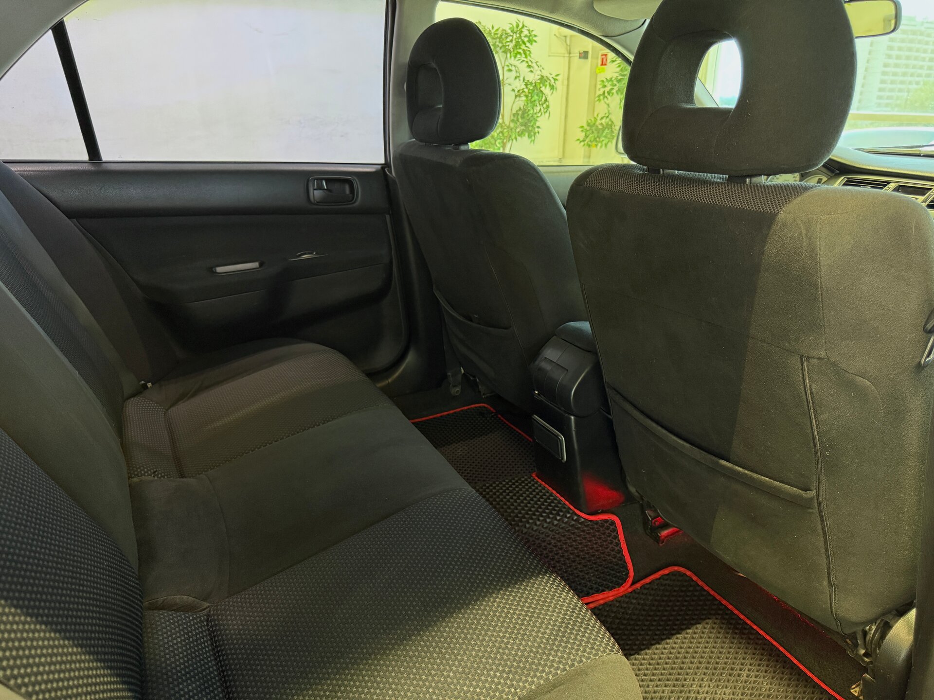 Mitsubishi Lancer, IX Рестайлинг 2006
