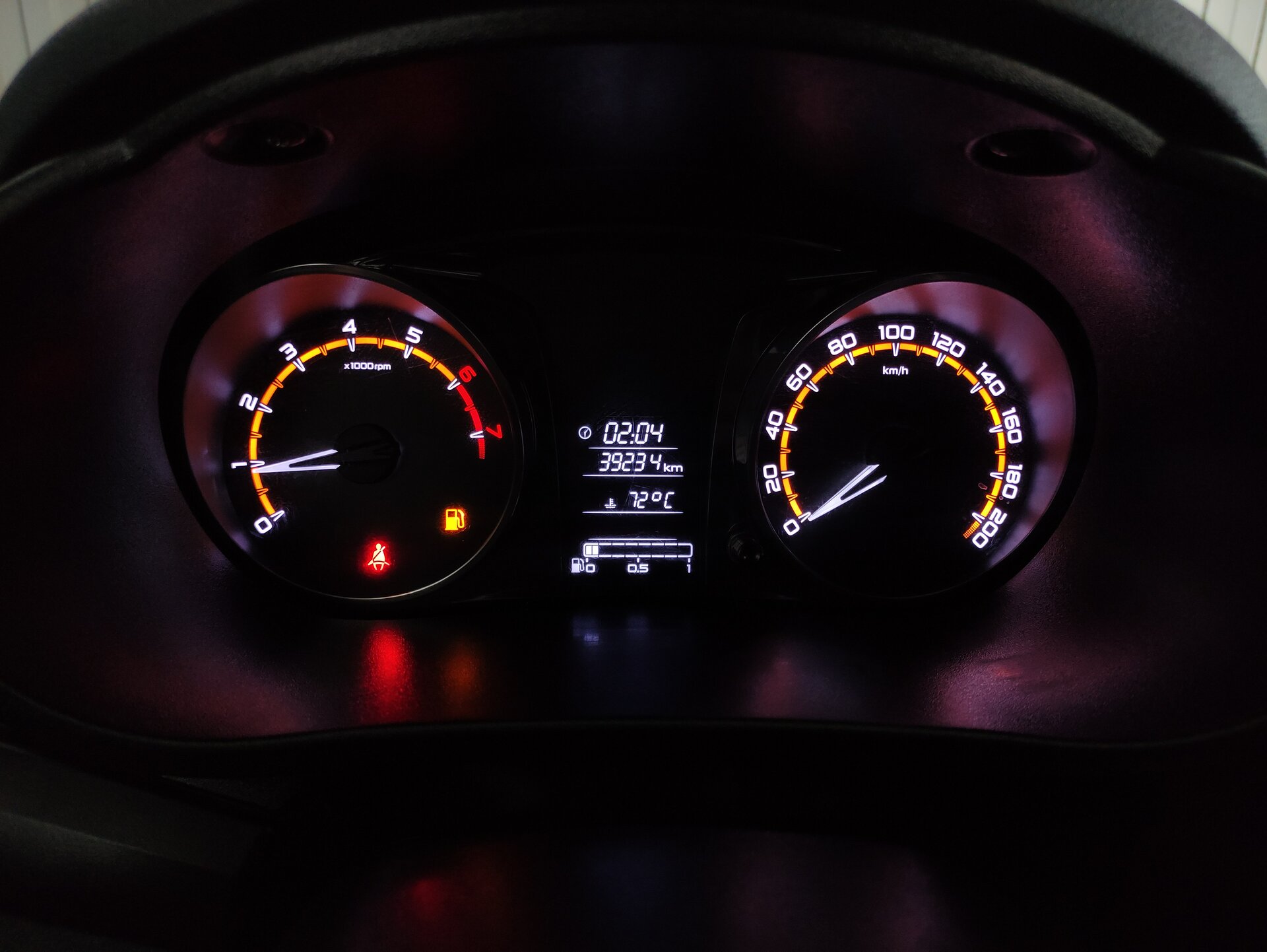 Lada (ВАЗ) Granta, I Рестайлинг 2023