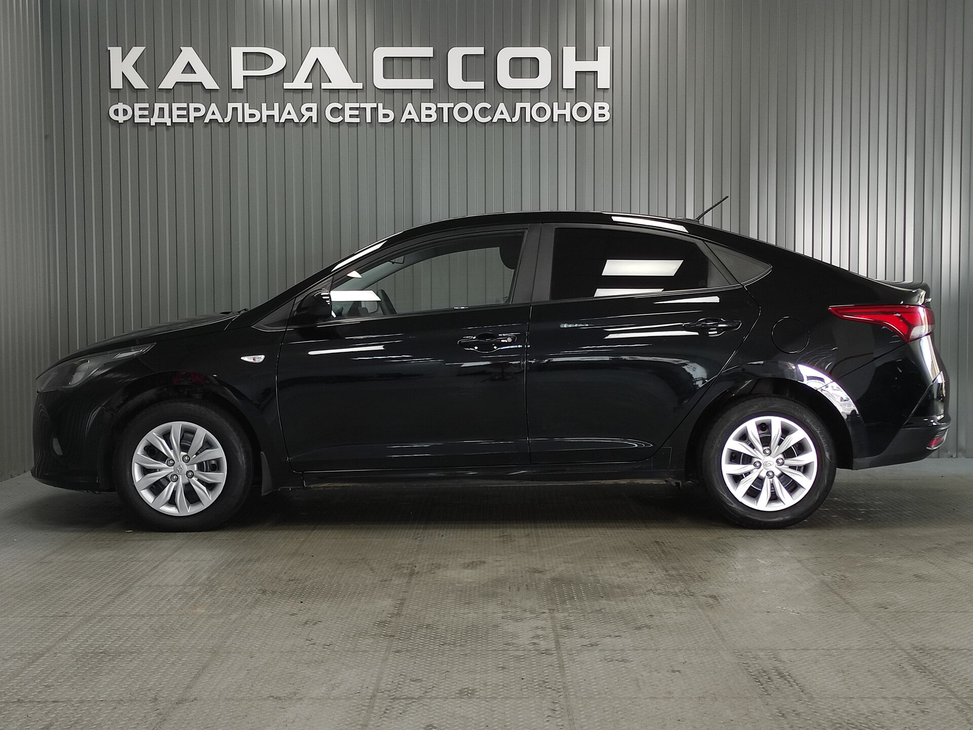 Hyundai Solaris, II Рестайлинг 2021