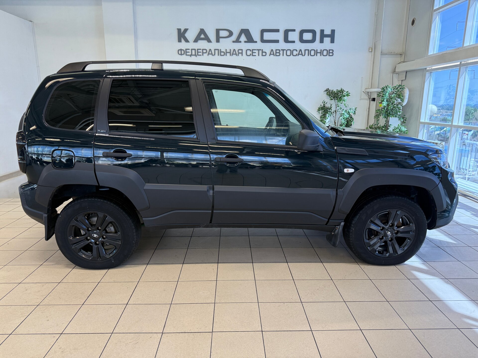 Lada (ВАЗ) Niva Travel, I 2022