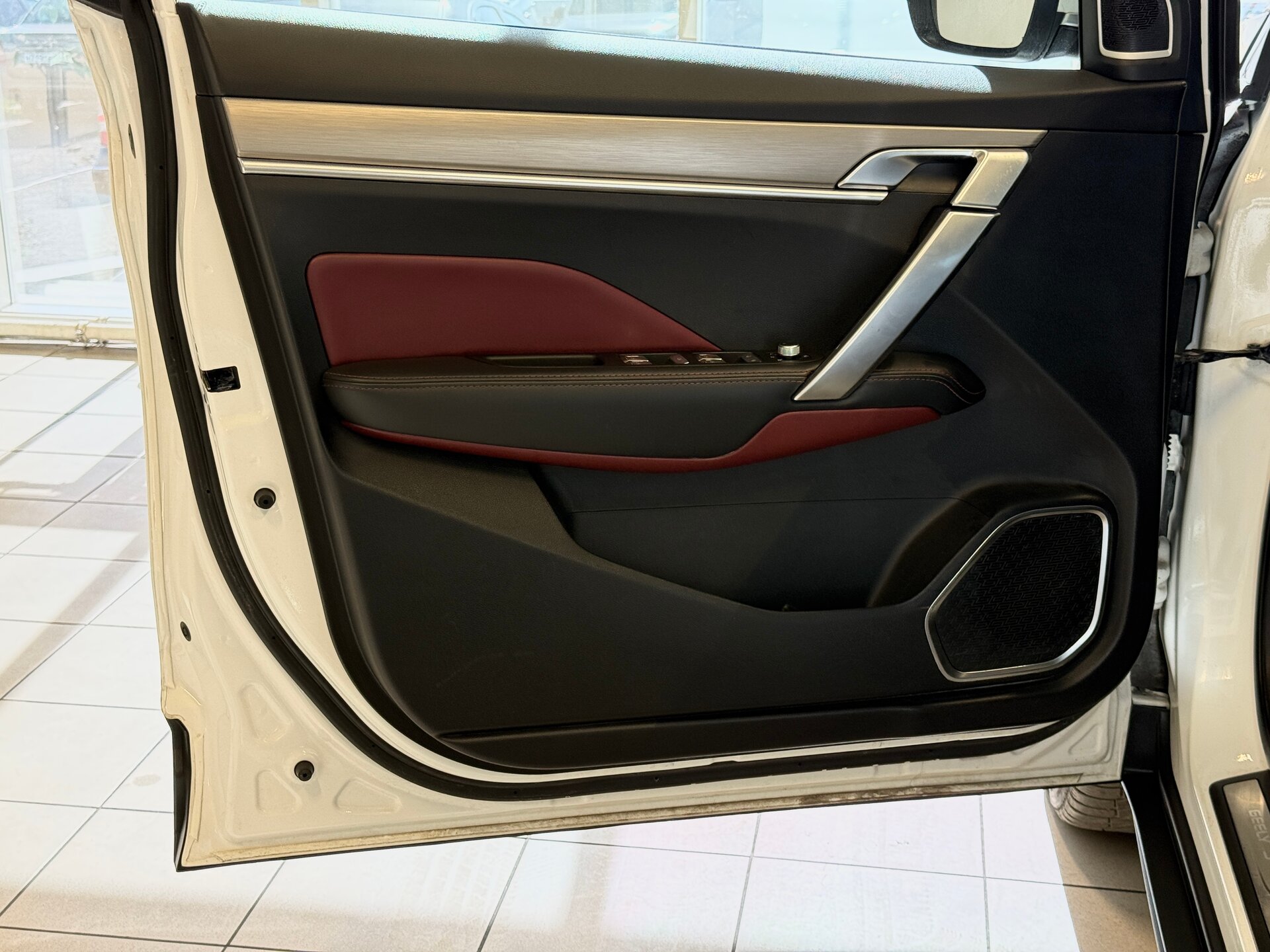 Geely Coolray, I 2022 Geely Coolray, I 2022
