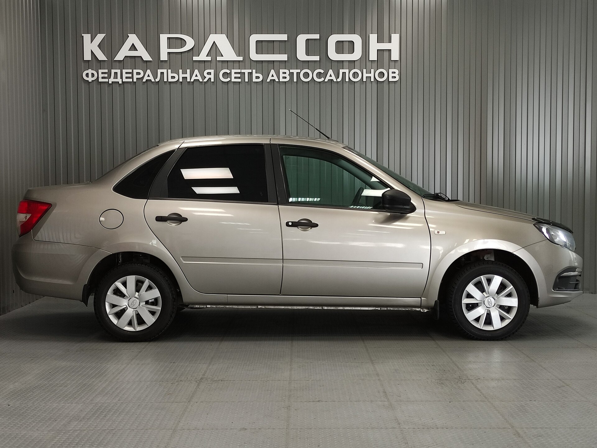 Lada (ВАЗ) Granta, I Рестайлинг 2021