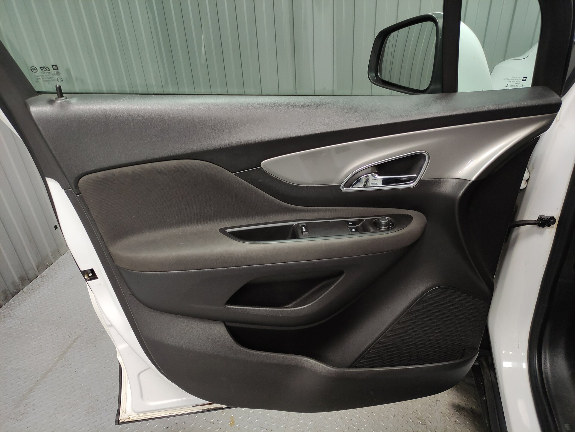 Opel Mokka, I 2013 Opel Mokka, I 2013