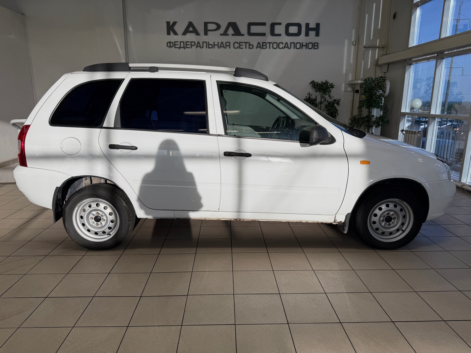 Lada (ВАЗ) Kalina, I 2010