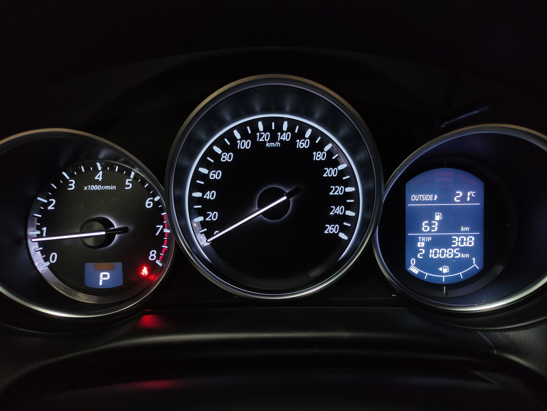 Mazda CX-5, I Рестайлинг 2015 Mazda CX-5, I Рестайлинг 2015