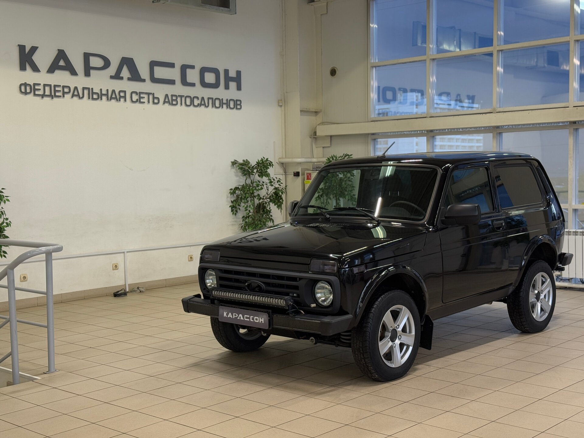 Lada (ВАЗ) Niva Legend, I 2024 Lada (ВАЗ) Niva Legend, I 2024
