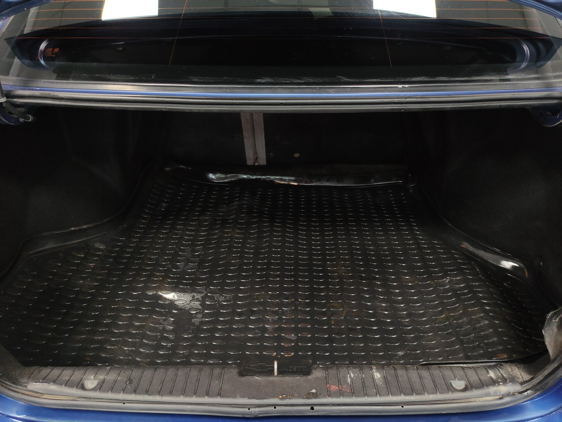 Chevrolet Lacetti, I 2011