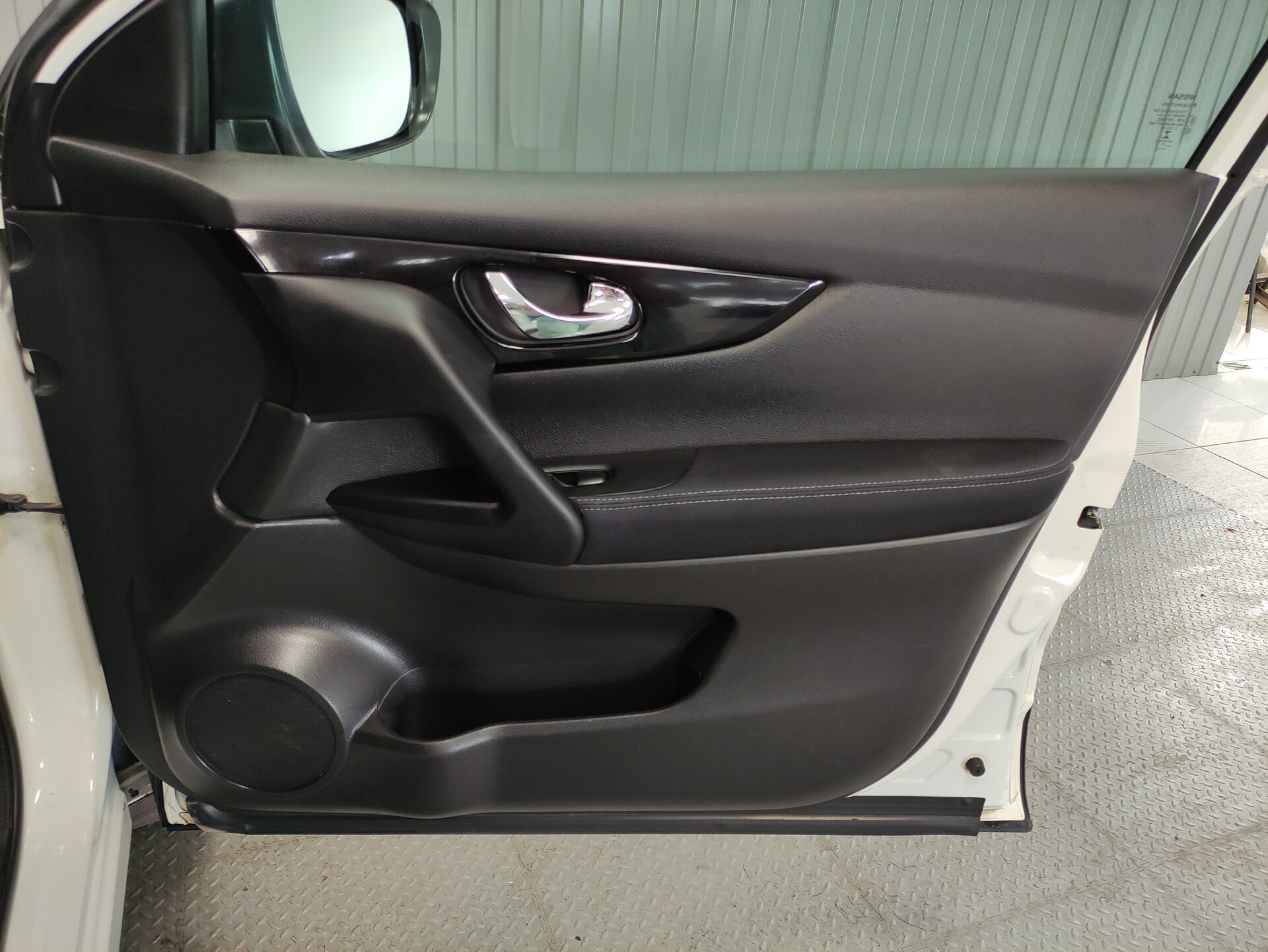 Nissan Qashqai, II 2014 Nissan Qashqai, II 2014