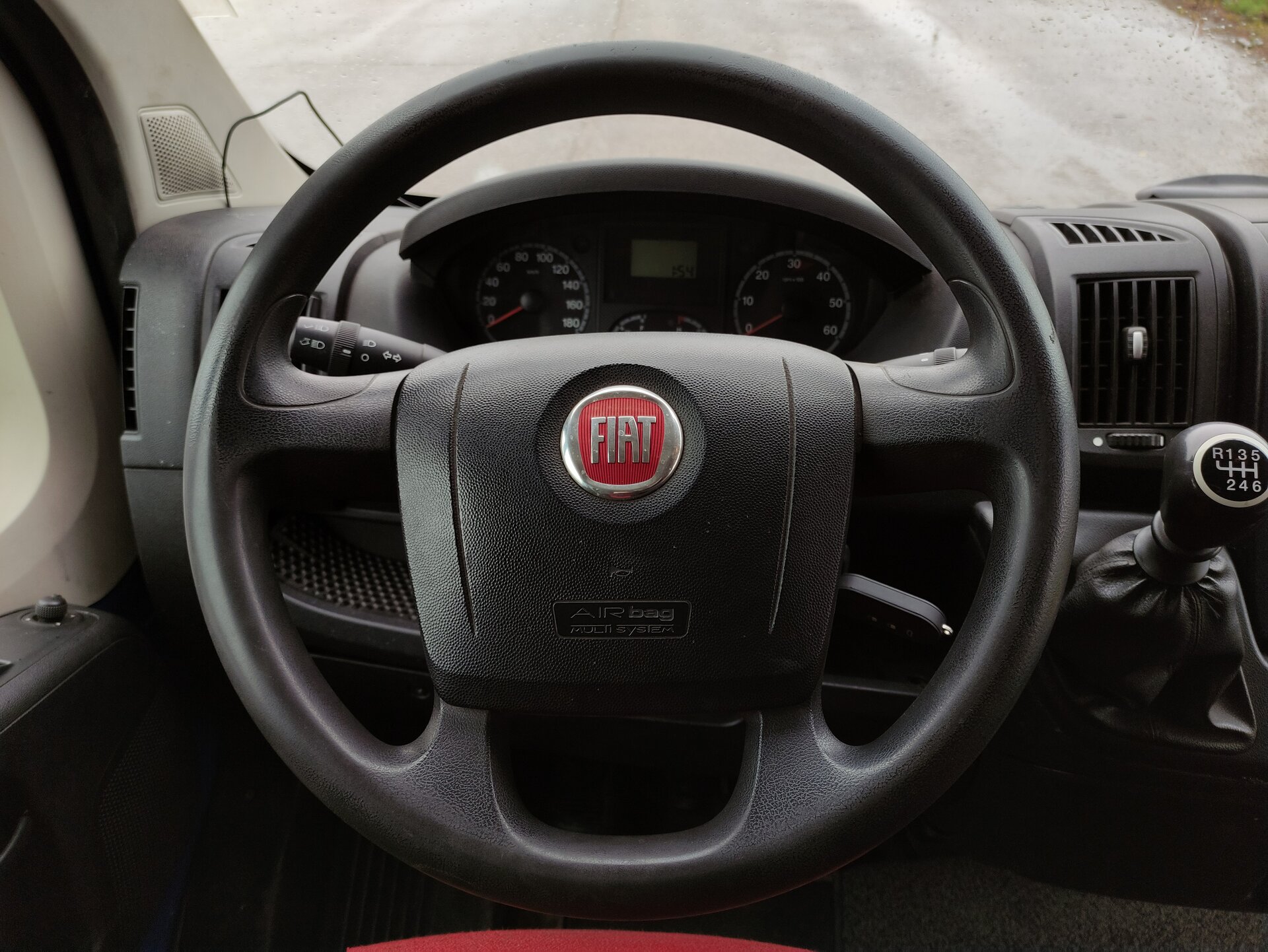 Fiat Professional 2012