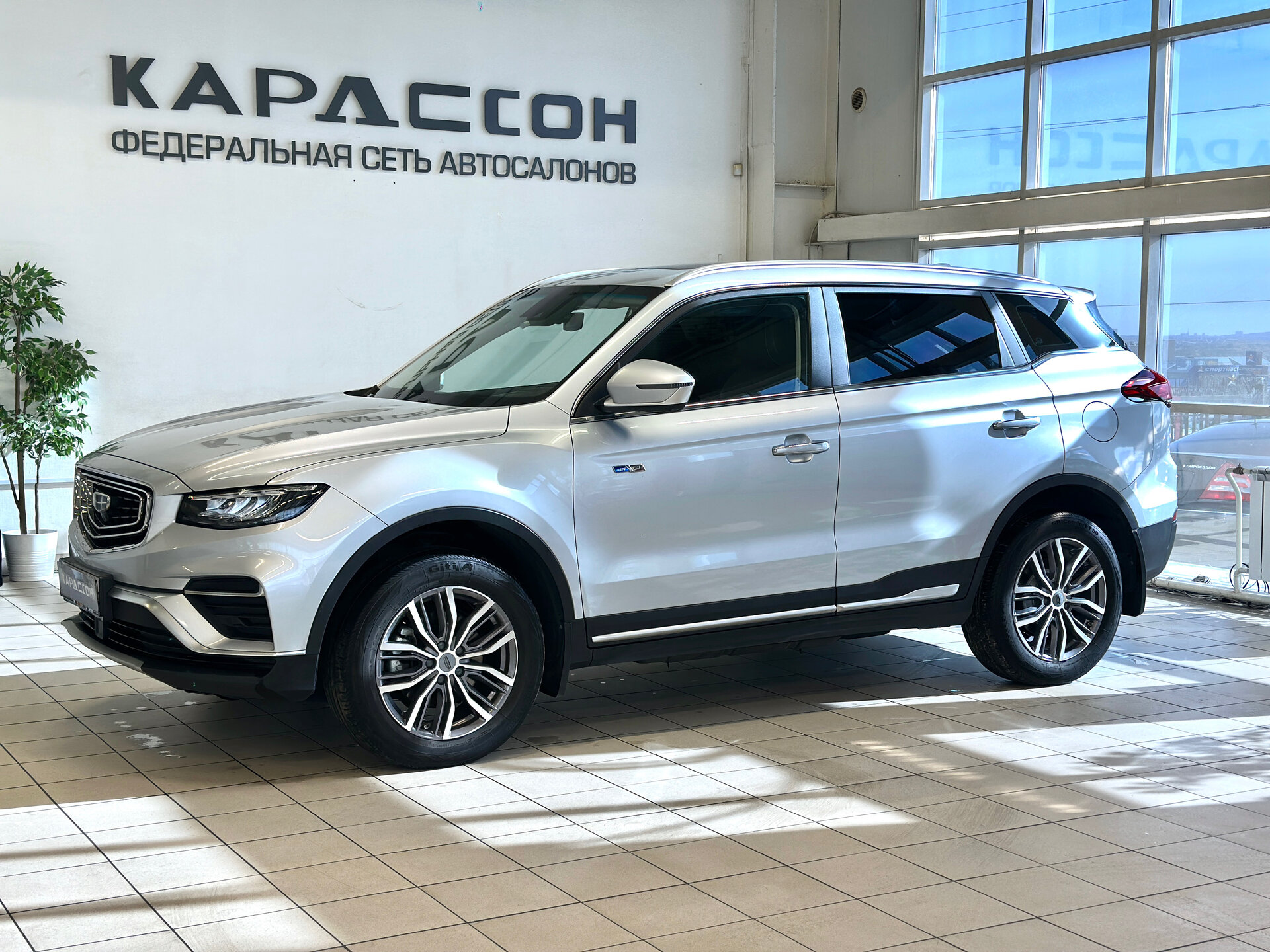 Geely Atlas Pro, I 2023 Geely Atlas Pro, I 2023