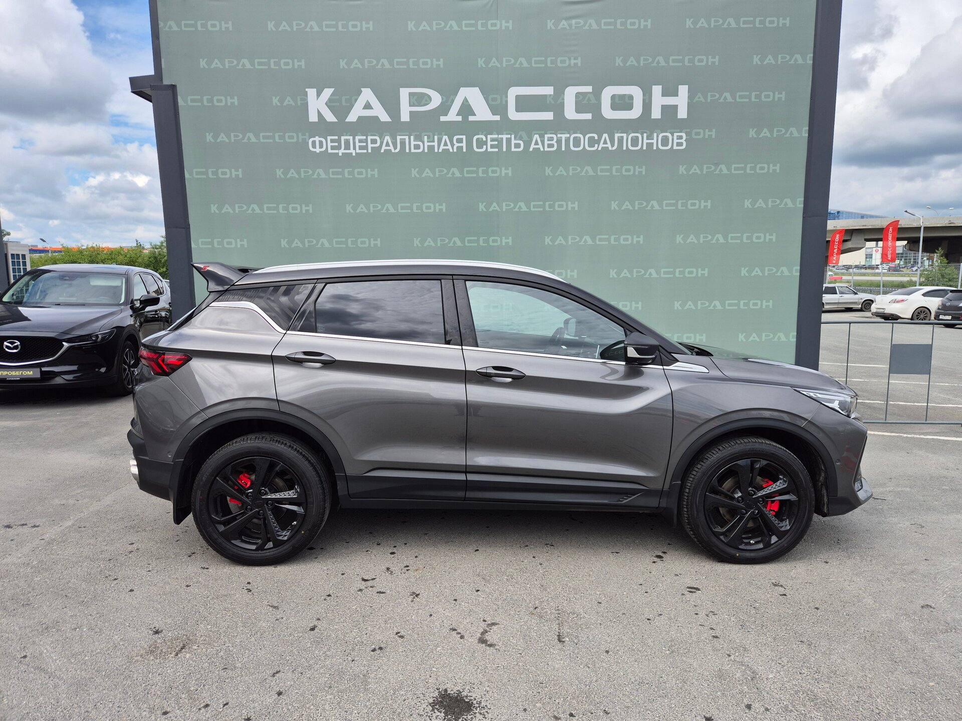 Geely Coolray, I Рестайлинг 2024 Geely Coolray, I Рестайлинг 2024