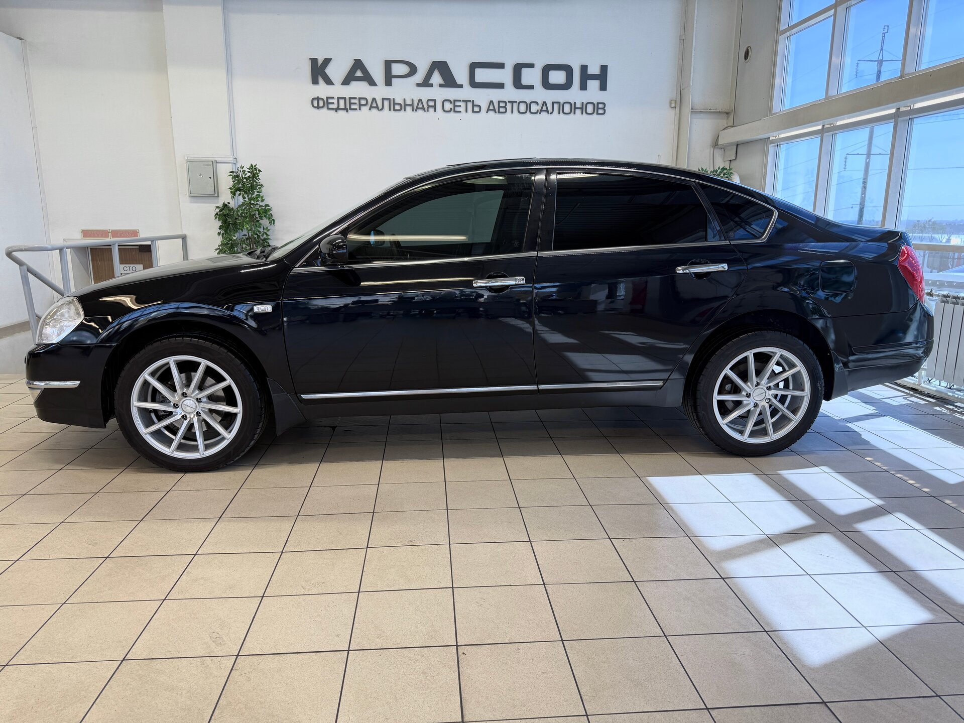 Nissan Teana, I (J31) Рестайлинг 2007 Nissan Teana, I (J31) Рестайлинг 2007