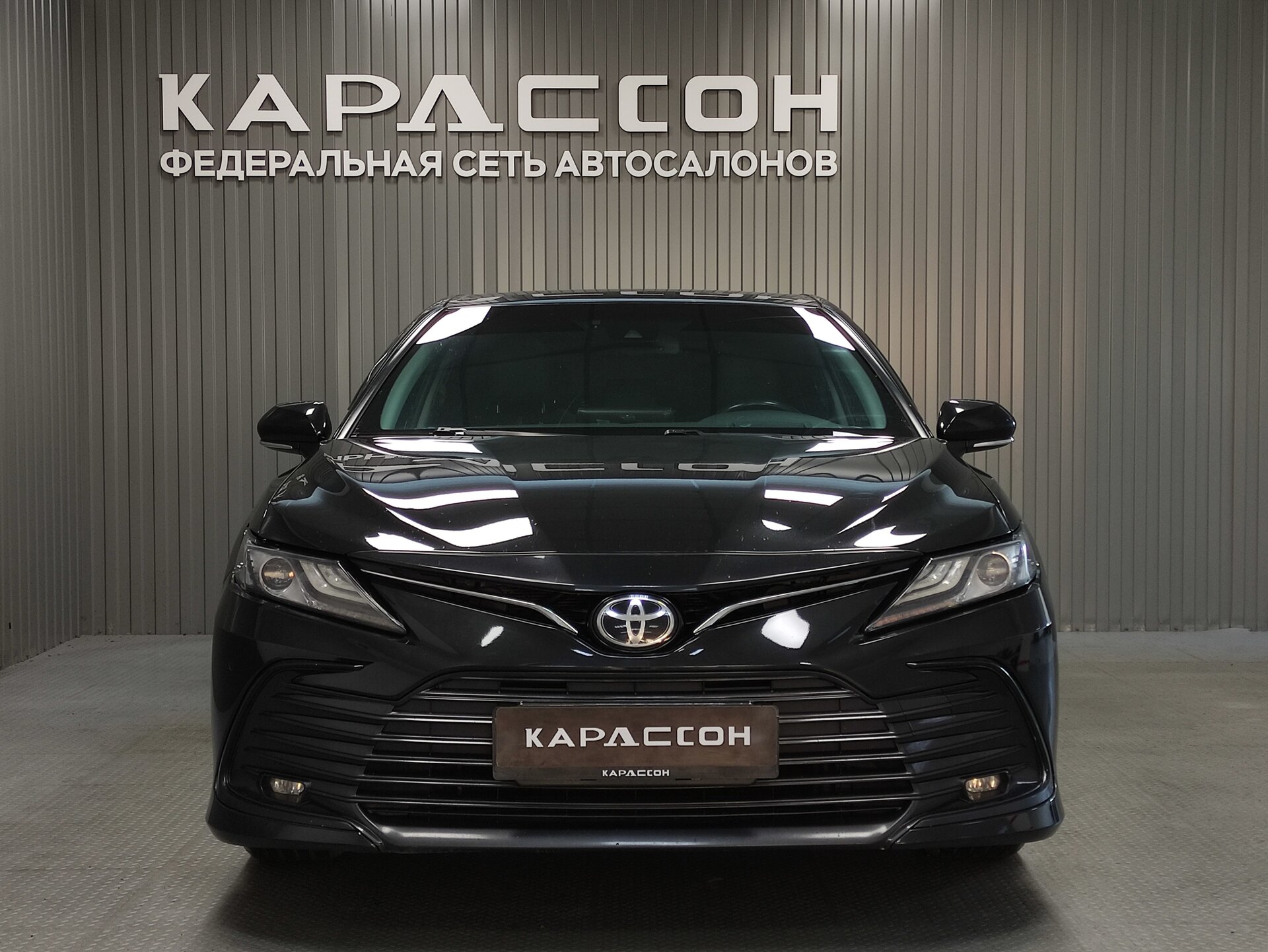 Toyota Camry, VIII (XV70) Рестайлинг 2023