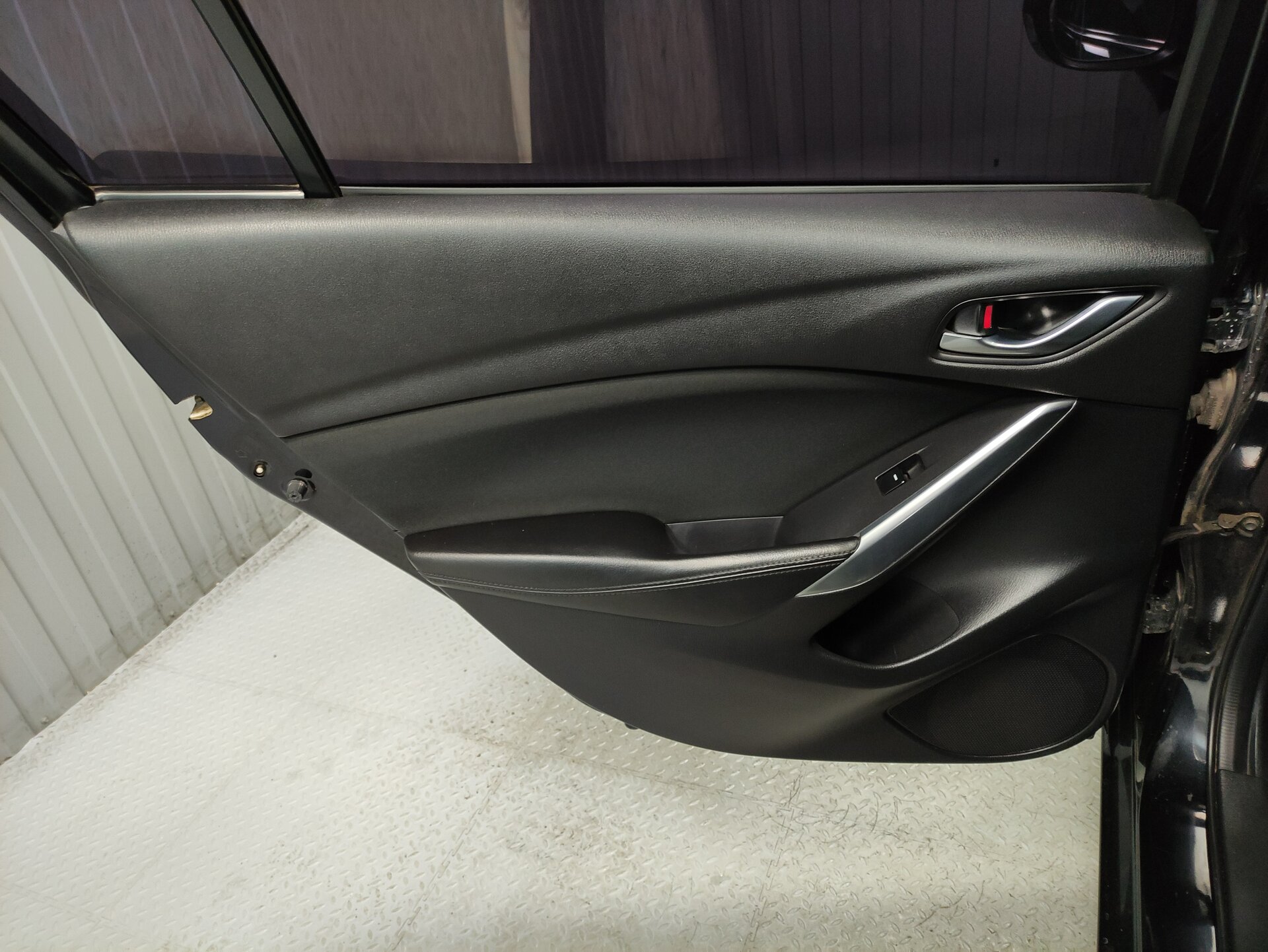 Mazda 6, III (GJ) 2012