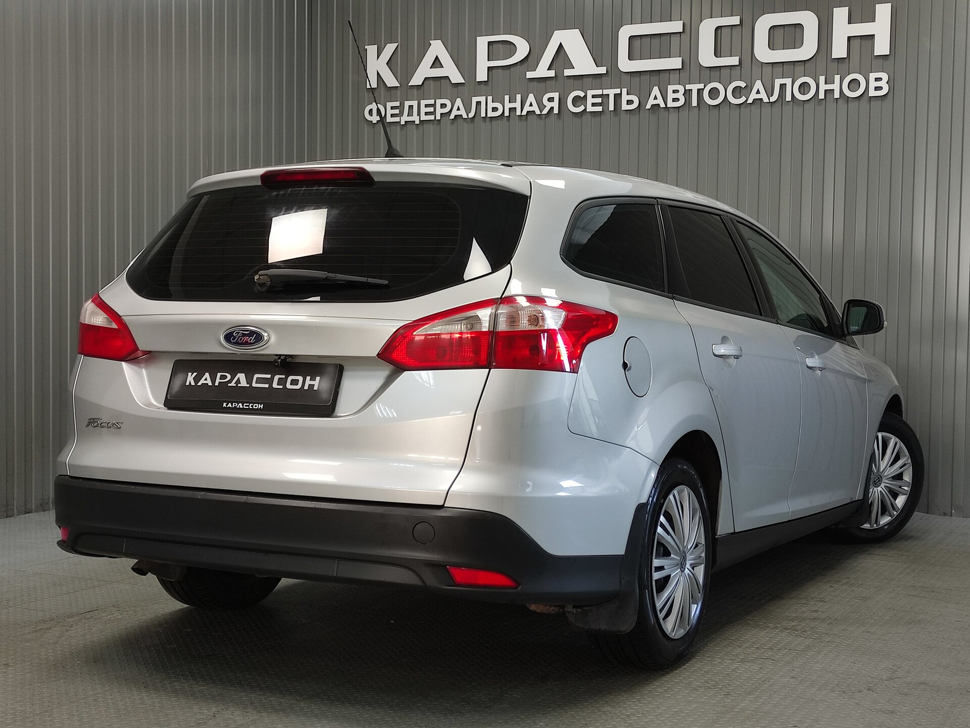 Ford Focus, III 2012