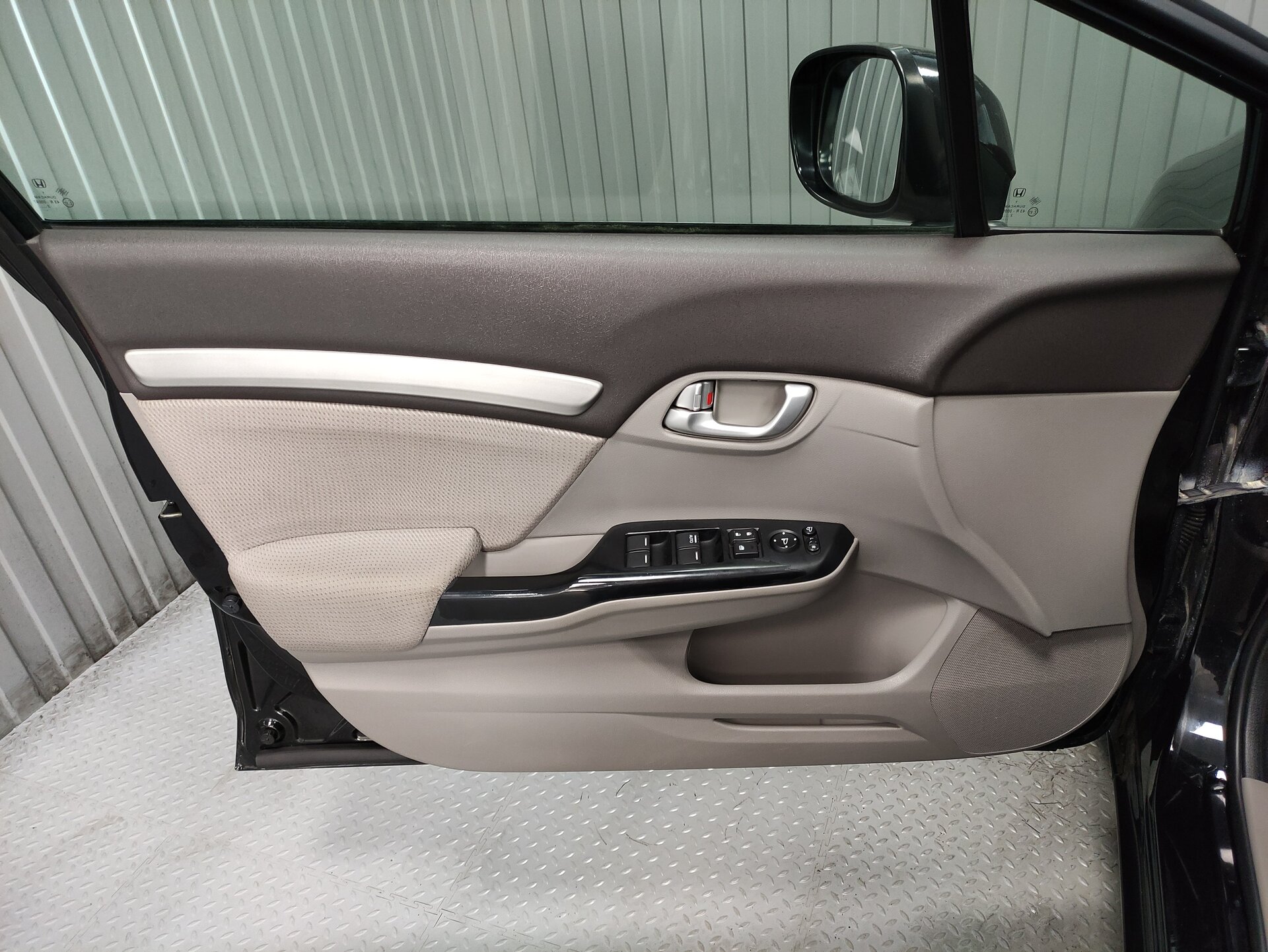 Honda Civic, IX 2012