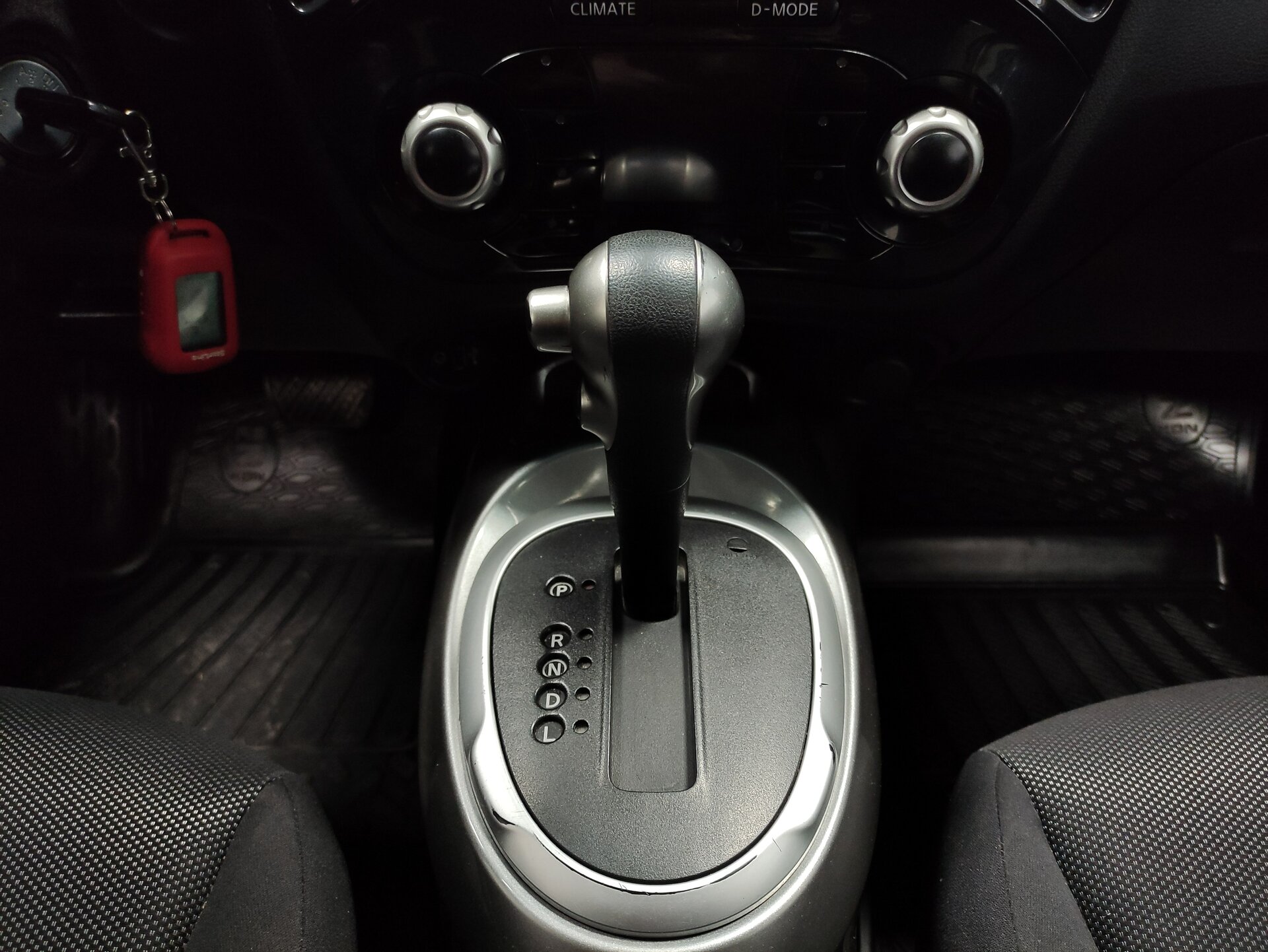 Nissan Juke, I 2012