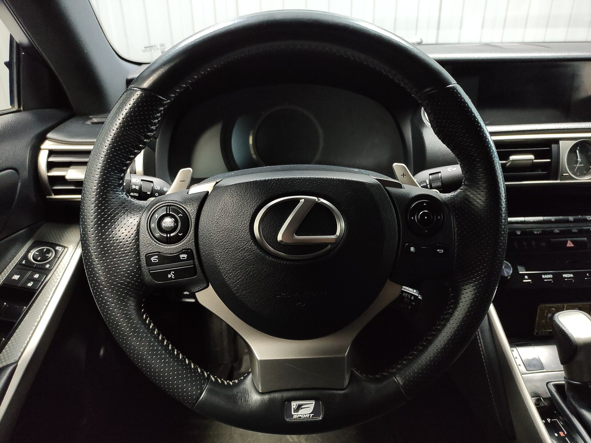 Lexus IS, III 2013 Lexus IS, III 2013