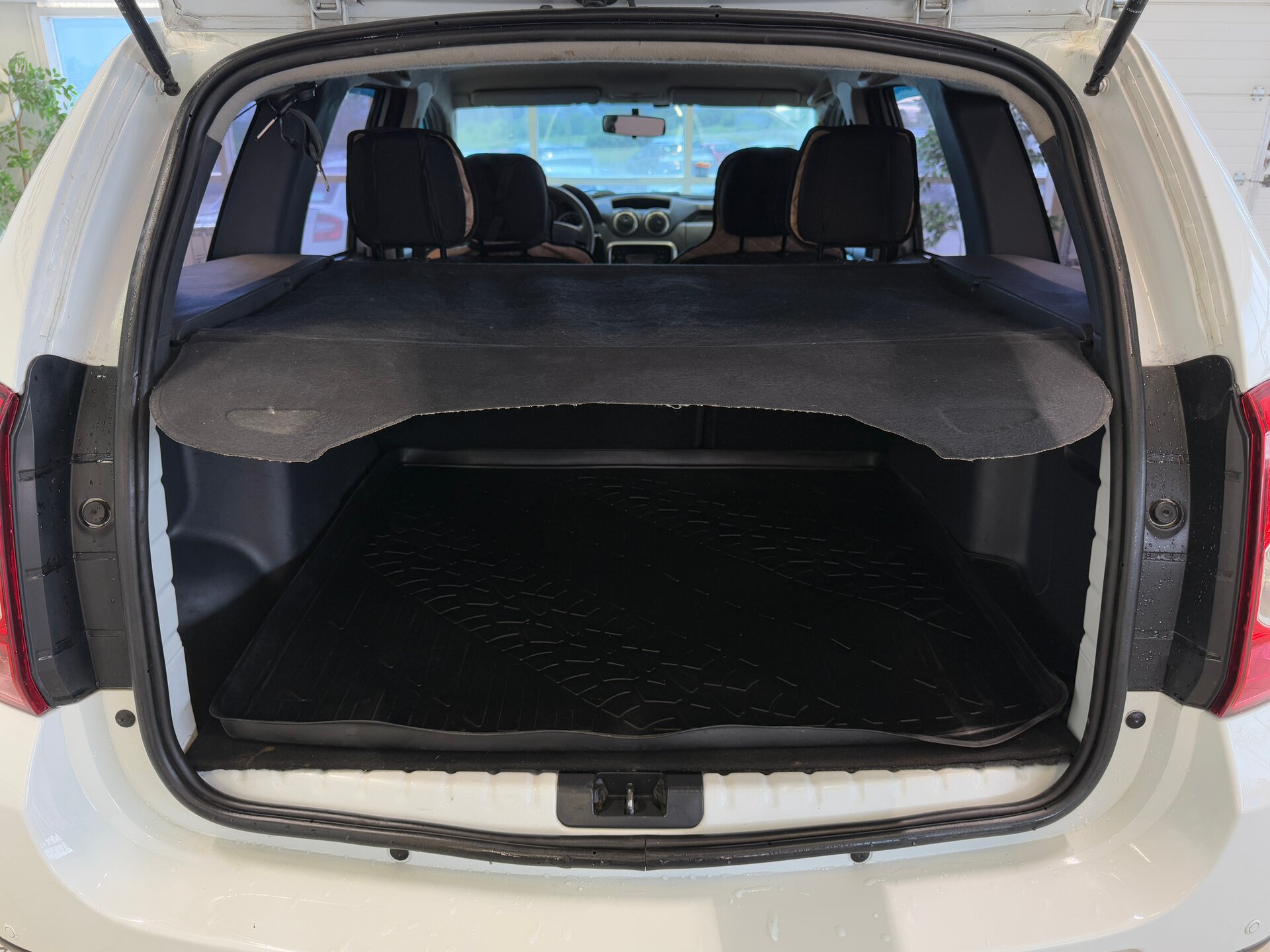 Renault Duster, I 2015 Renault Duster, I 2015