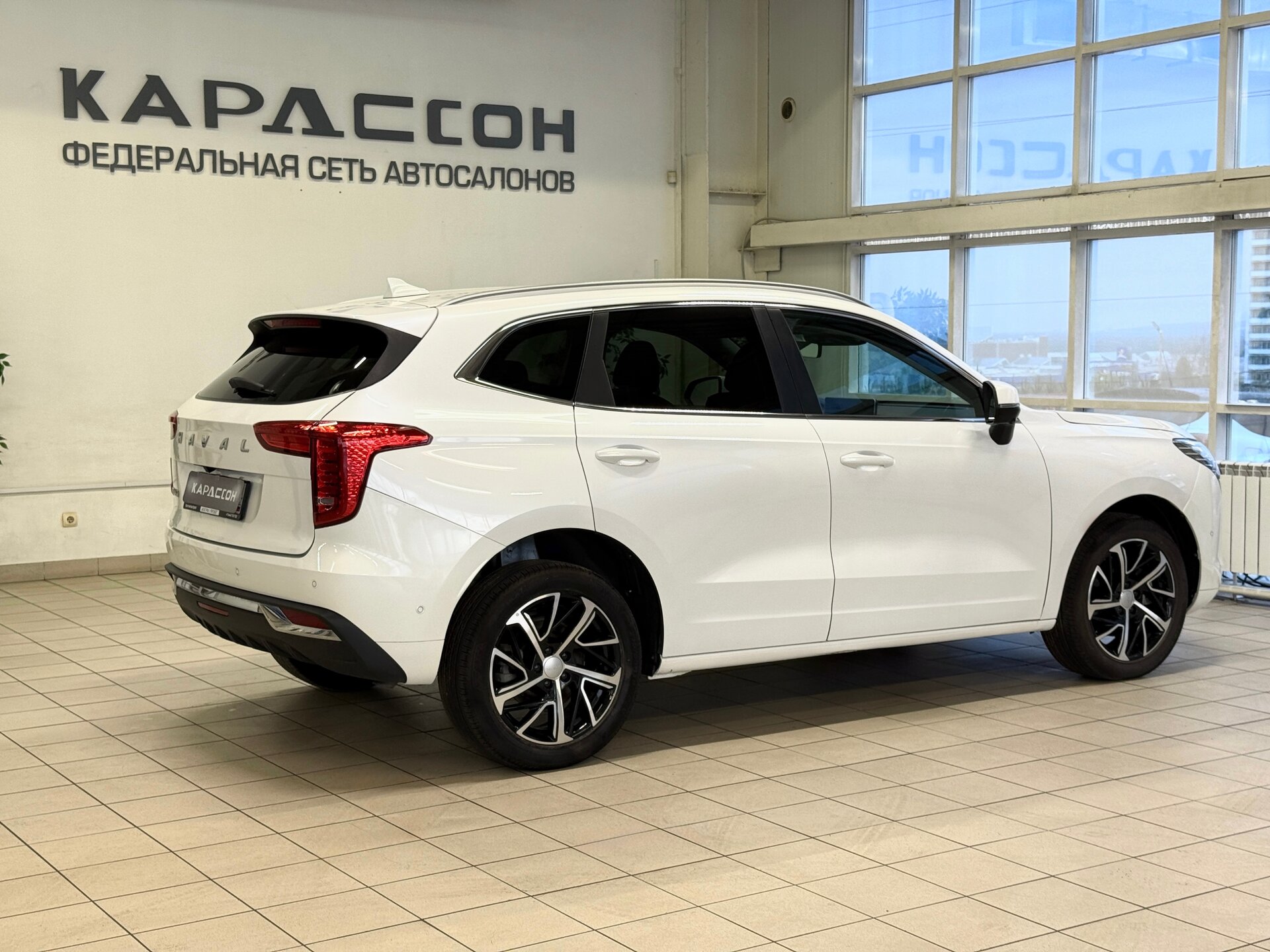 Haval Jolion, I 2023