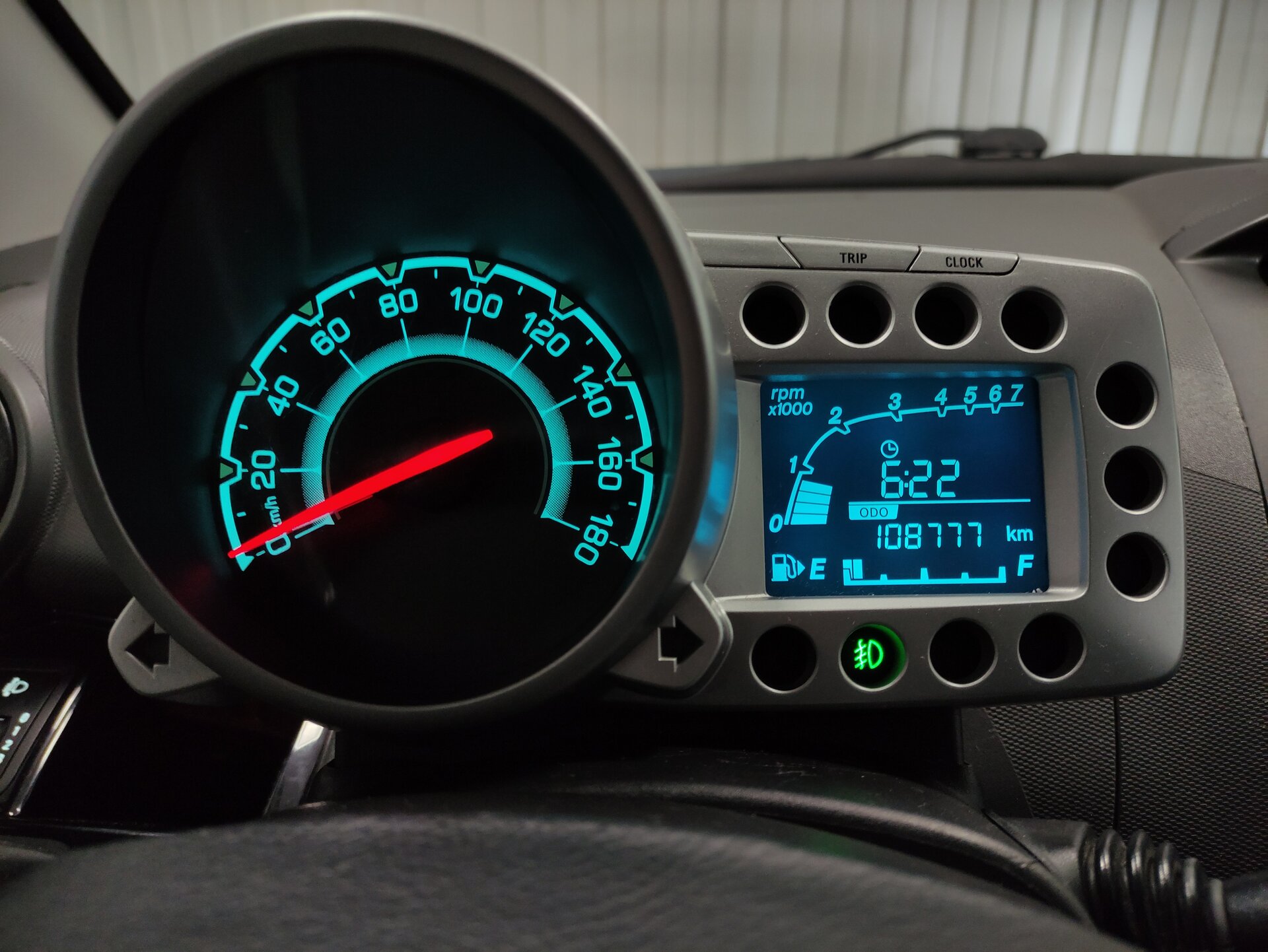 Chevrolet Spark, III 2011