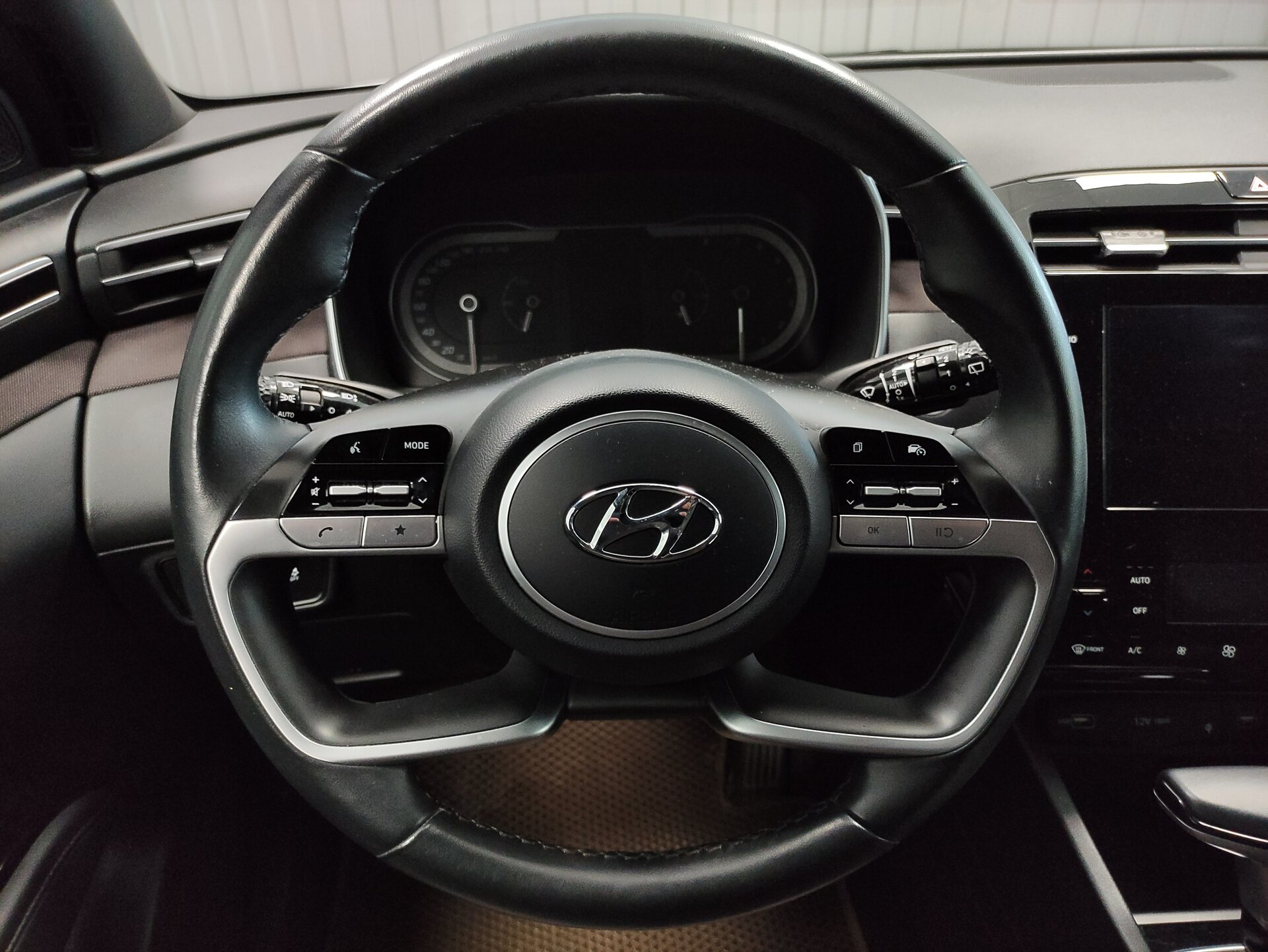 Hyundai Tucson, IV 2022