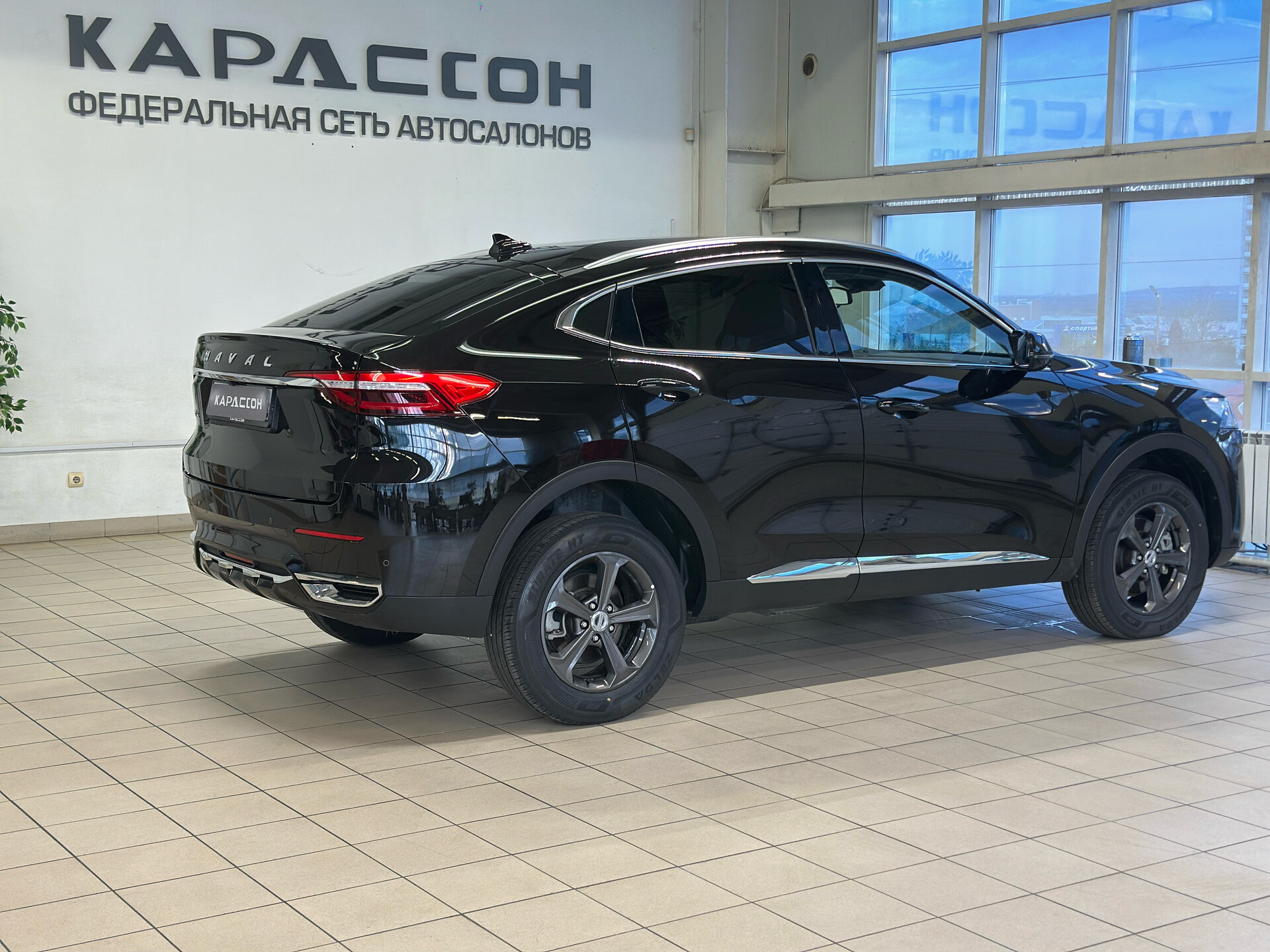 Haval F7x, I 2020 Haval F7x, I 2020