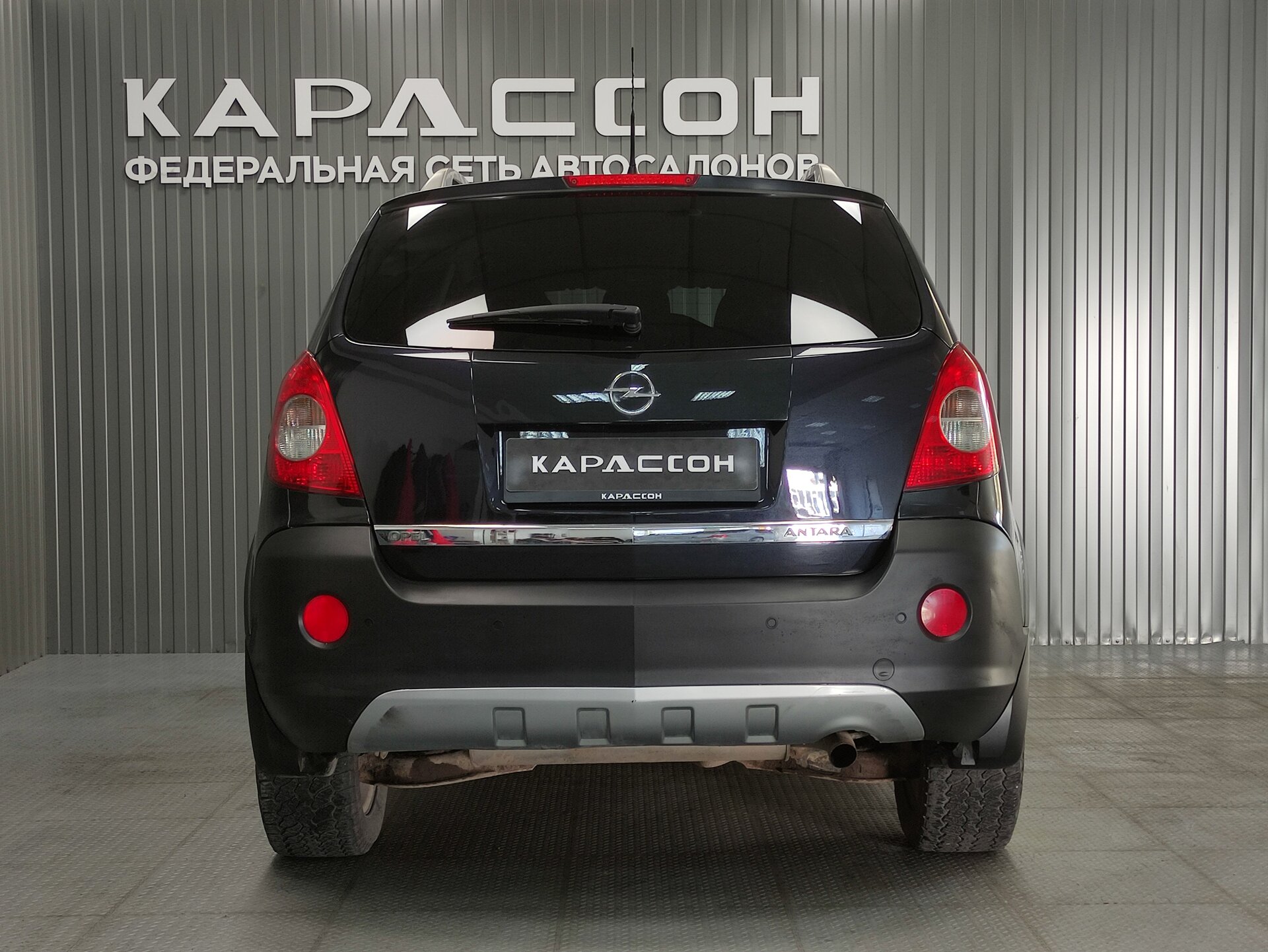 Opel Antara, I 2011