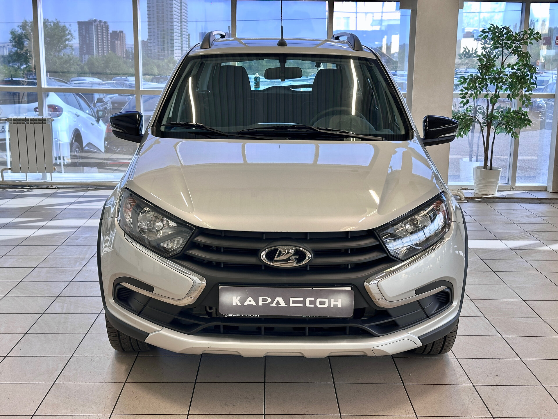 Lada (ВАЗ) Granta, I Рестайлинг 2021