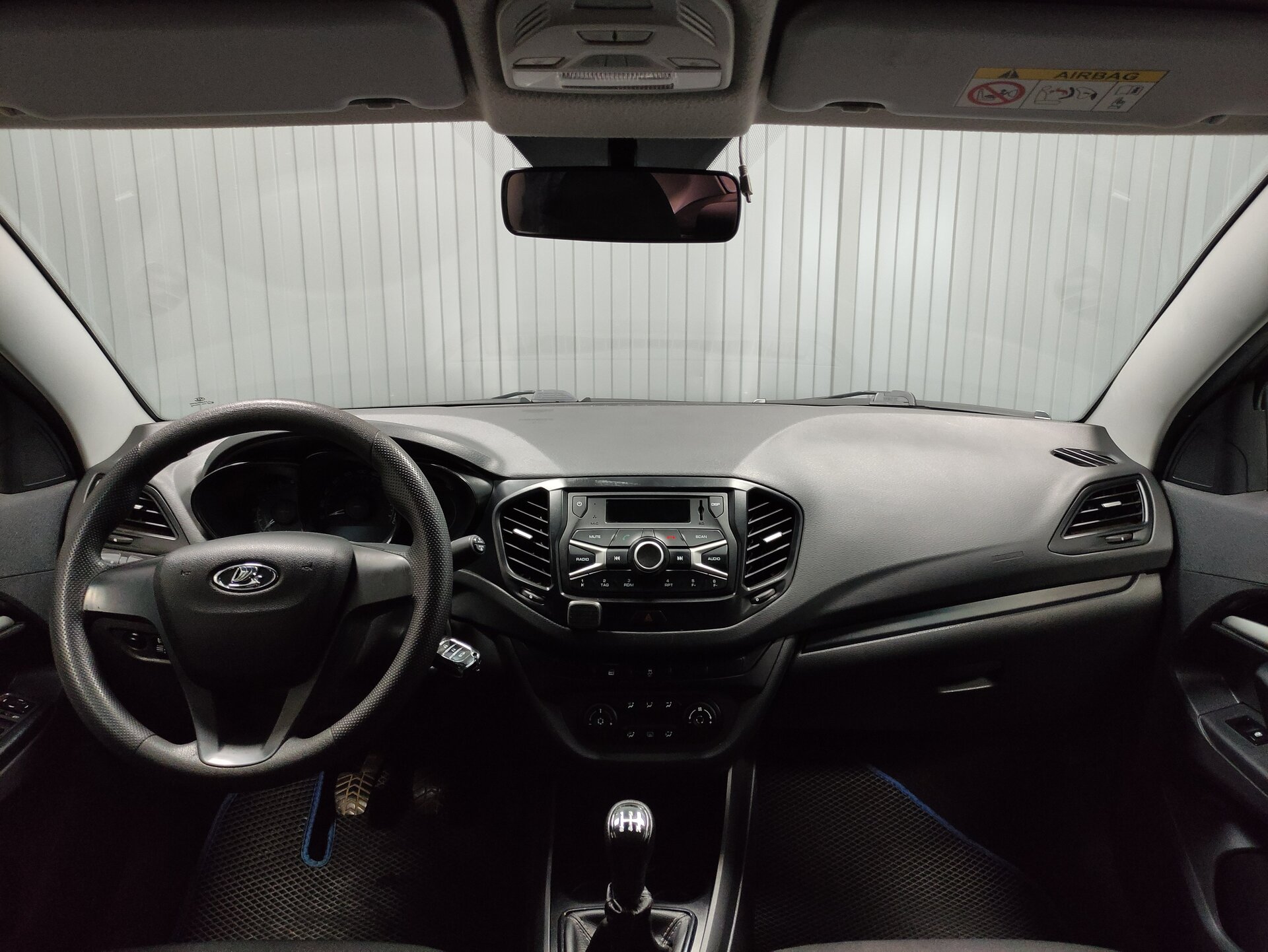 Lada (ВАЗ) Vesta, I 2016 Lada (ВАЗ) Vesta, I 2016