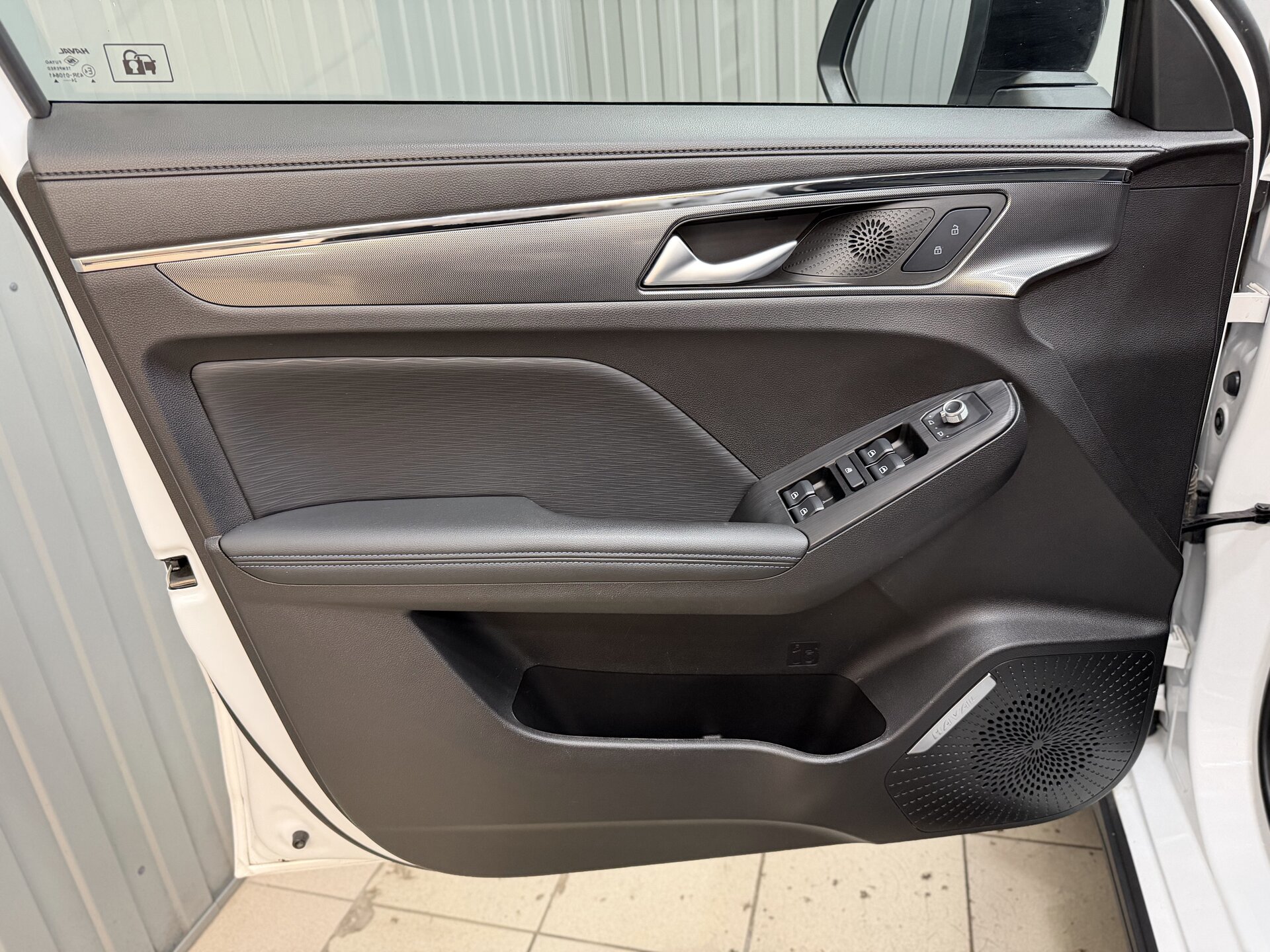 Haval Jolion, I Рестайлинг 2024