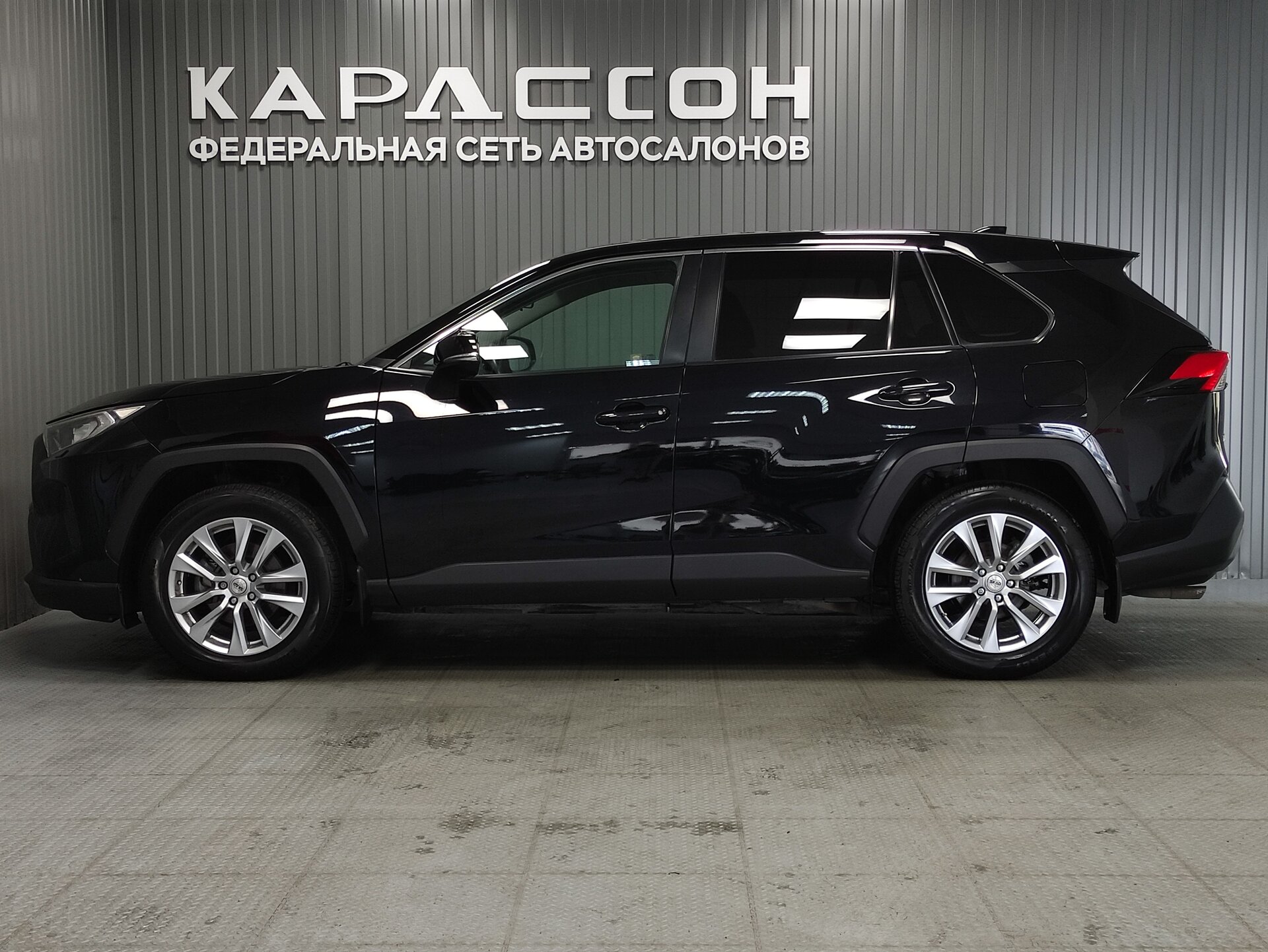 Toyota RAV4, V (XA50) 2021
