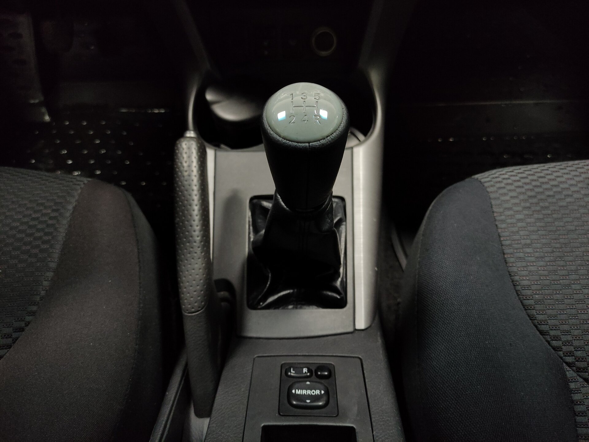 Toyota RAV4, III (XA30) 2006