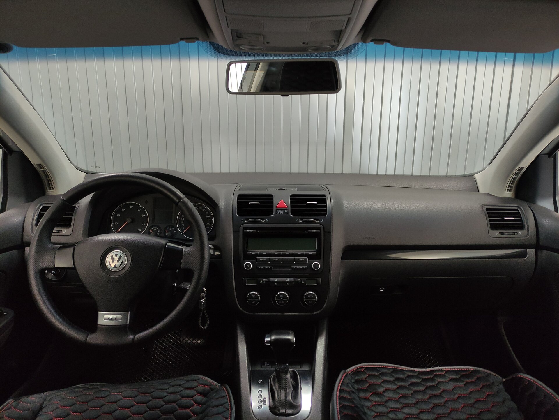 Volkswagen Golf, V 2008