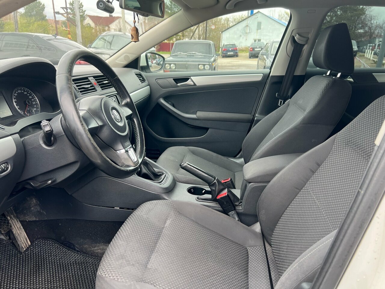 Volkswagen Jetta, VI 2012
