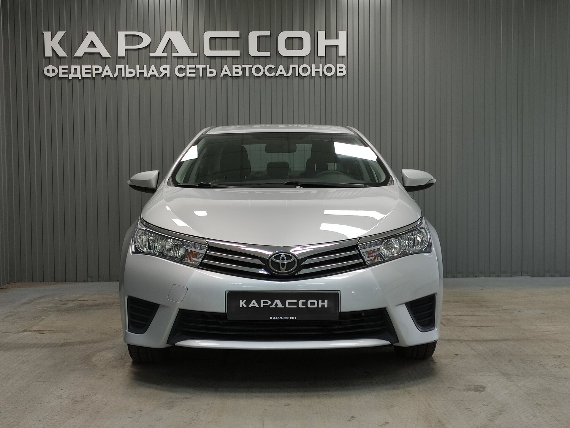 Toyota Corolla, XI (E160, E170, E180) 2014