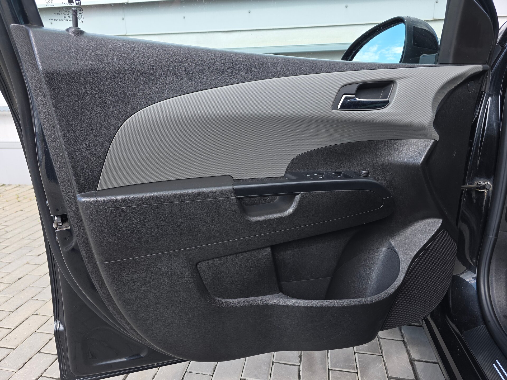 Chevrolet Aveo, II 2013