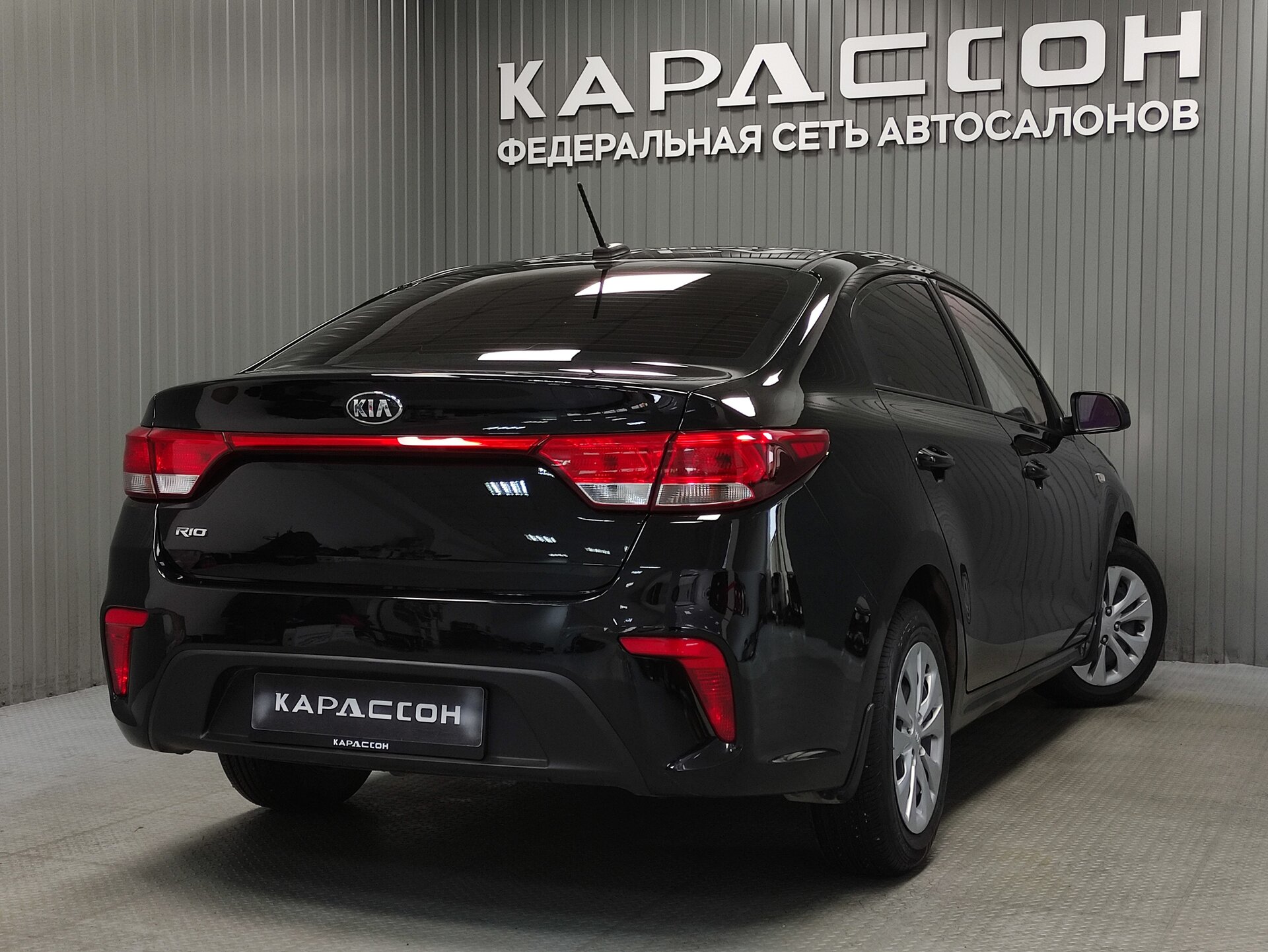 Kia Rio, IV 2019 Kia Rio, IV 2019