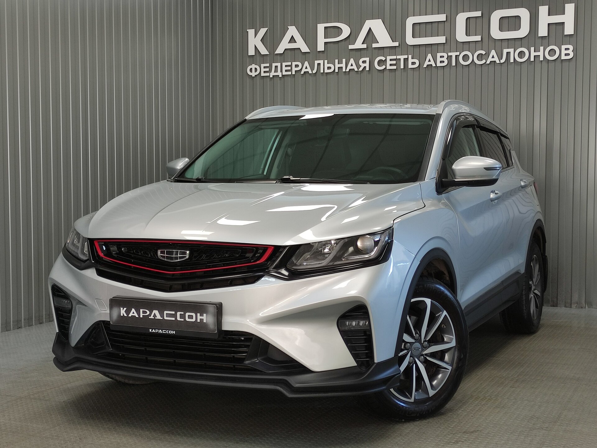 Geely Coolray, I 2021 Geely Coolray, I 2021